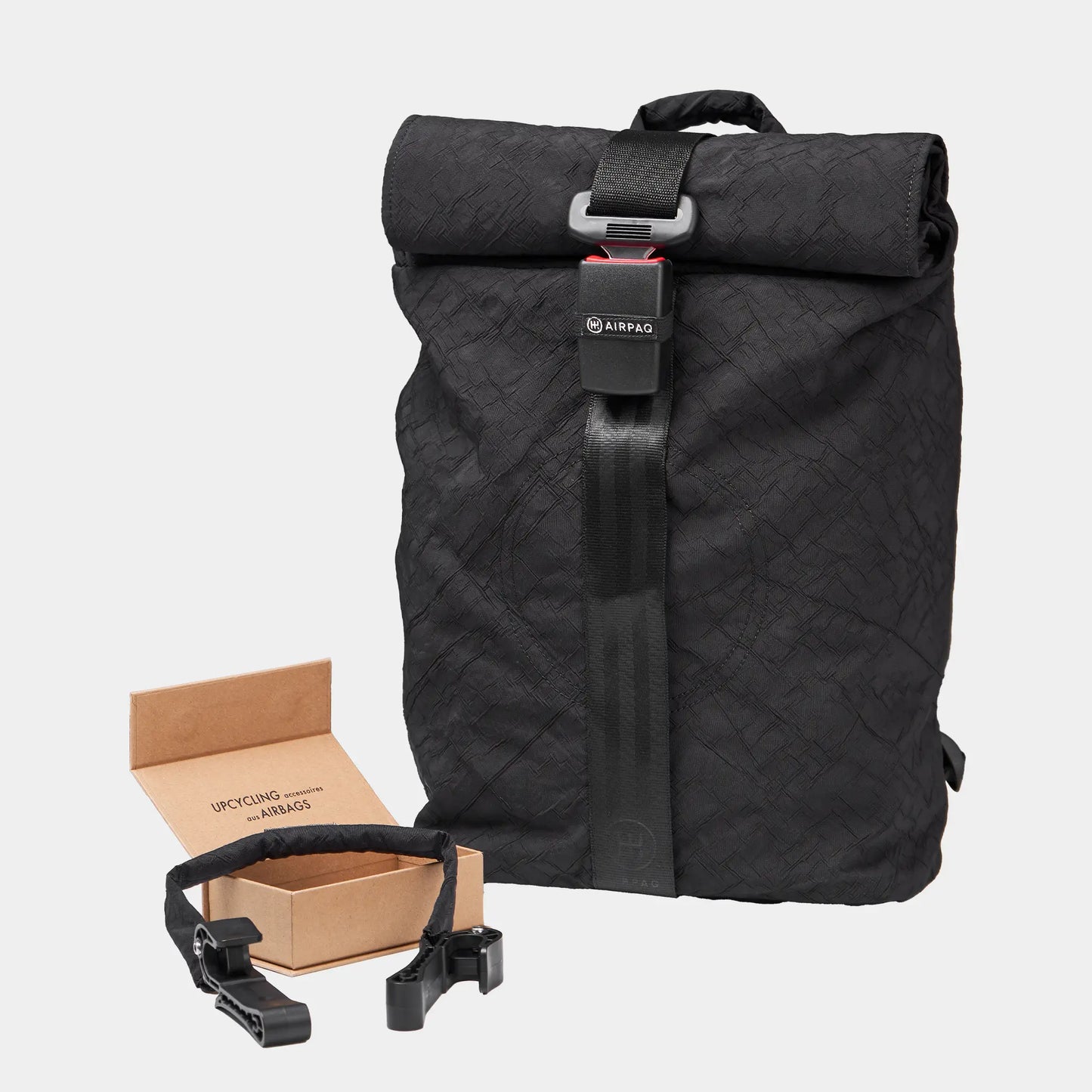 Rolltop 21L – Bike Bundle