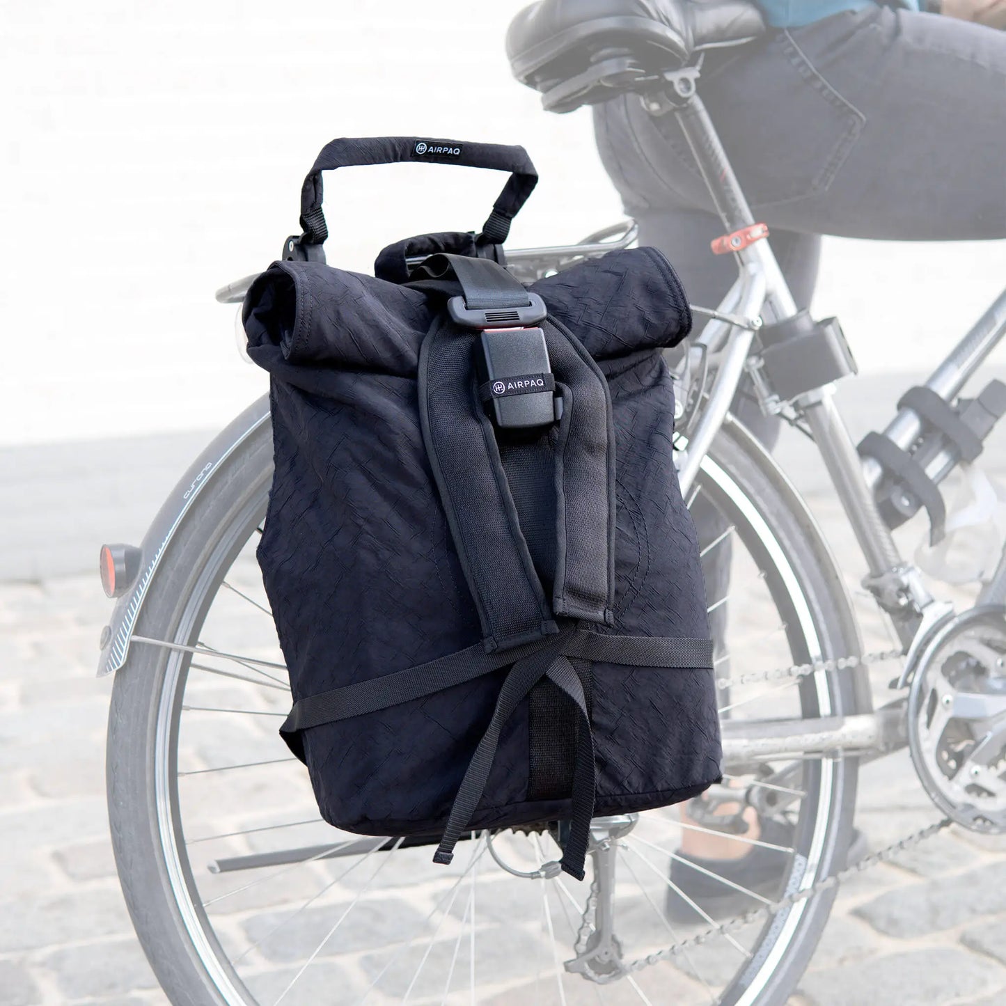Fahrradhaken