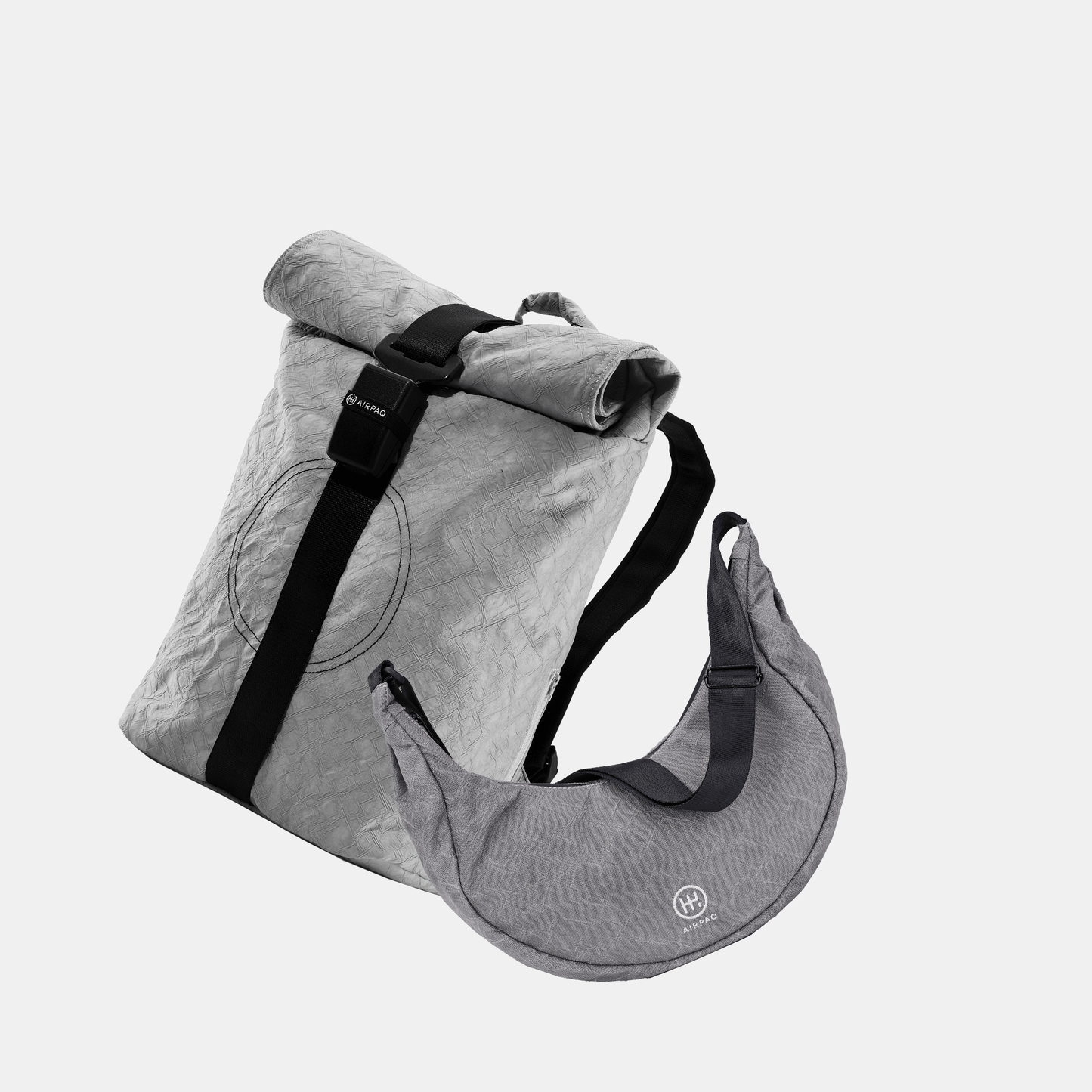 Bundle – Rolltop & Moonbaq Mini