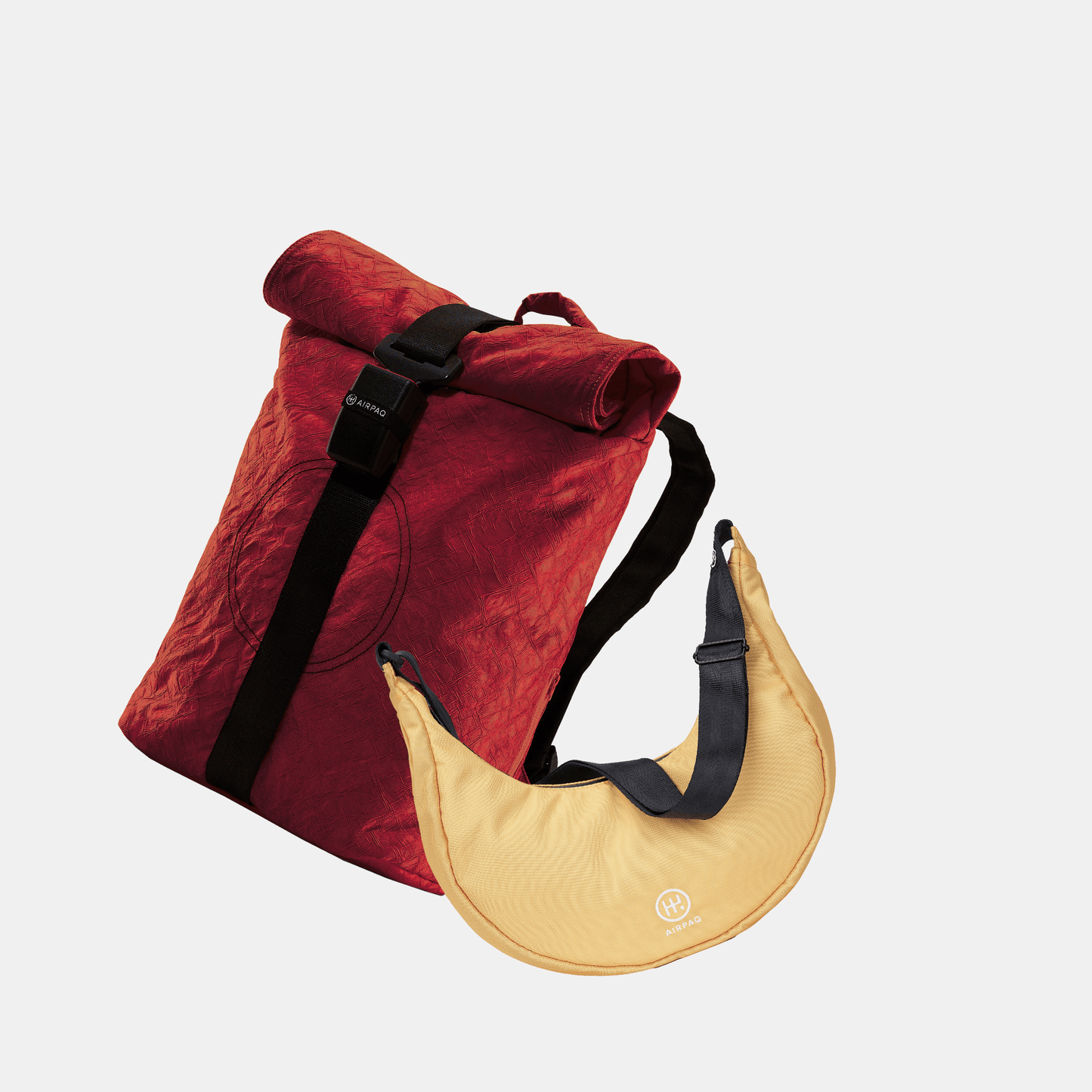 Bundle – Rolltop & Moonbaq Mini