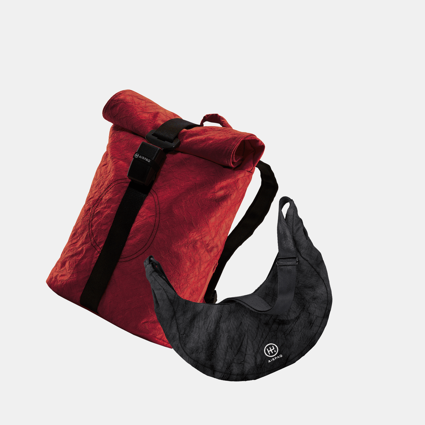 Bundle – Rolltop & Moonbaq Mini