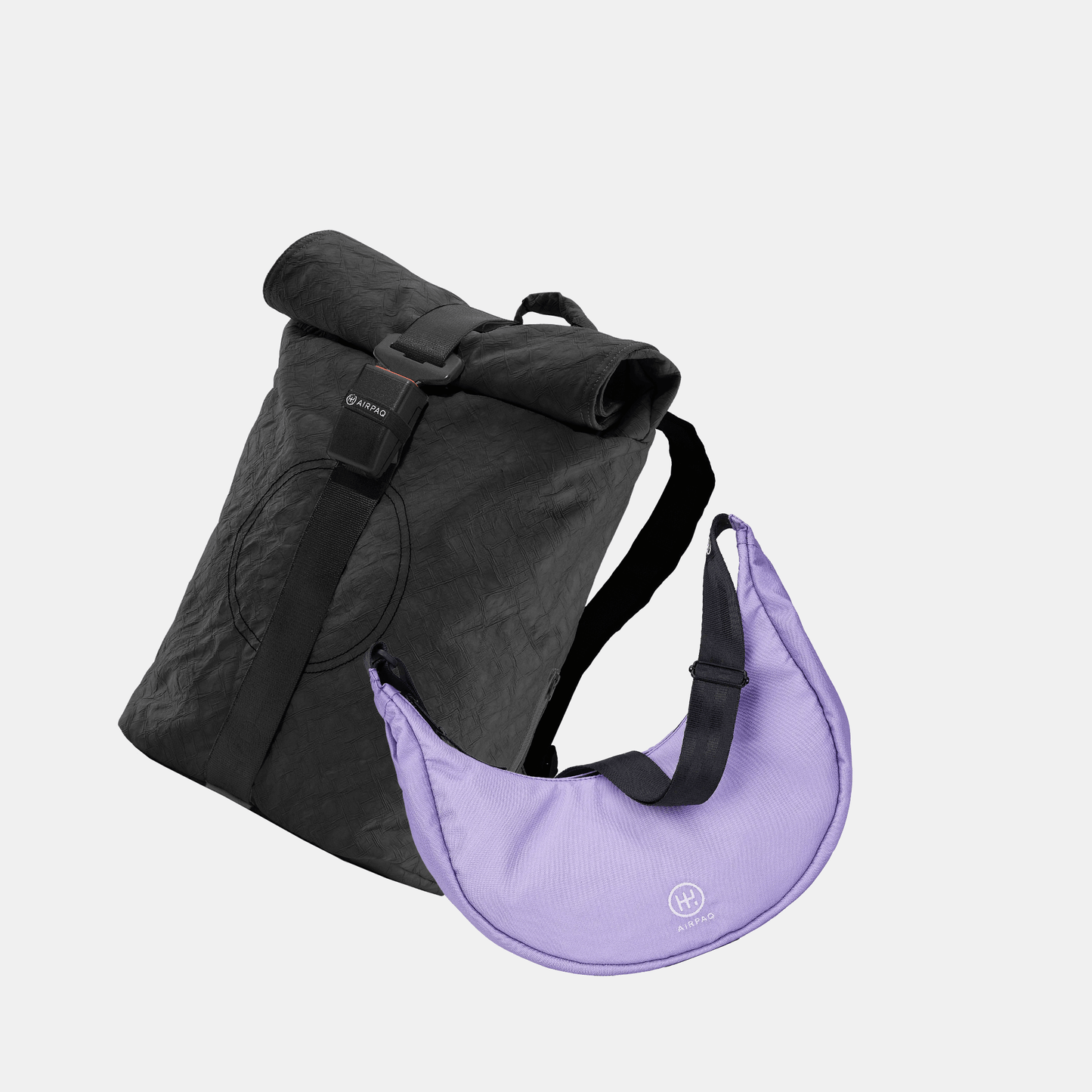 Bundle – Rolltop & Moonbaq Mini