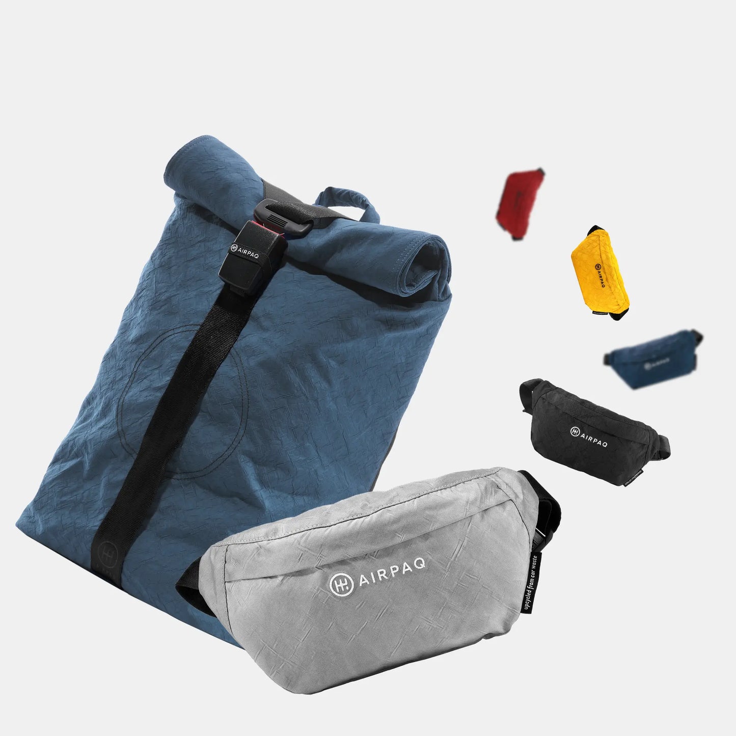 Bundle – BIQ & Bauchtasche