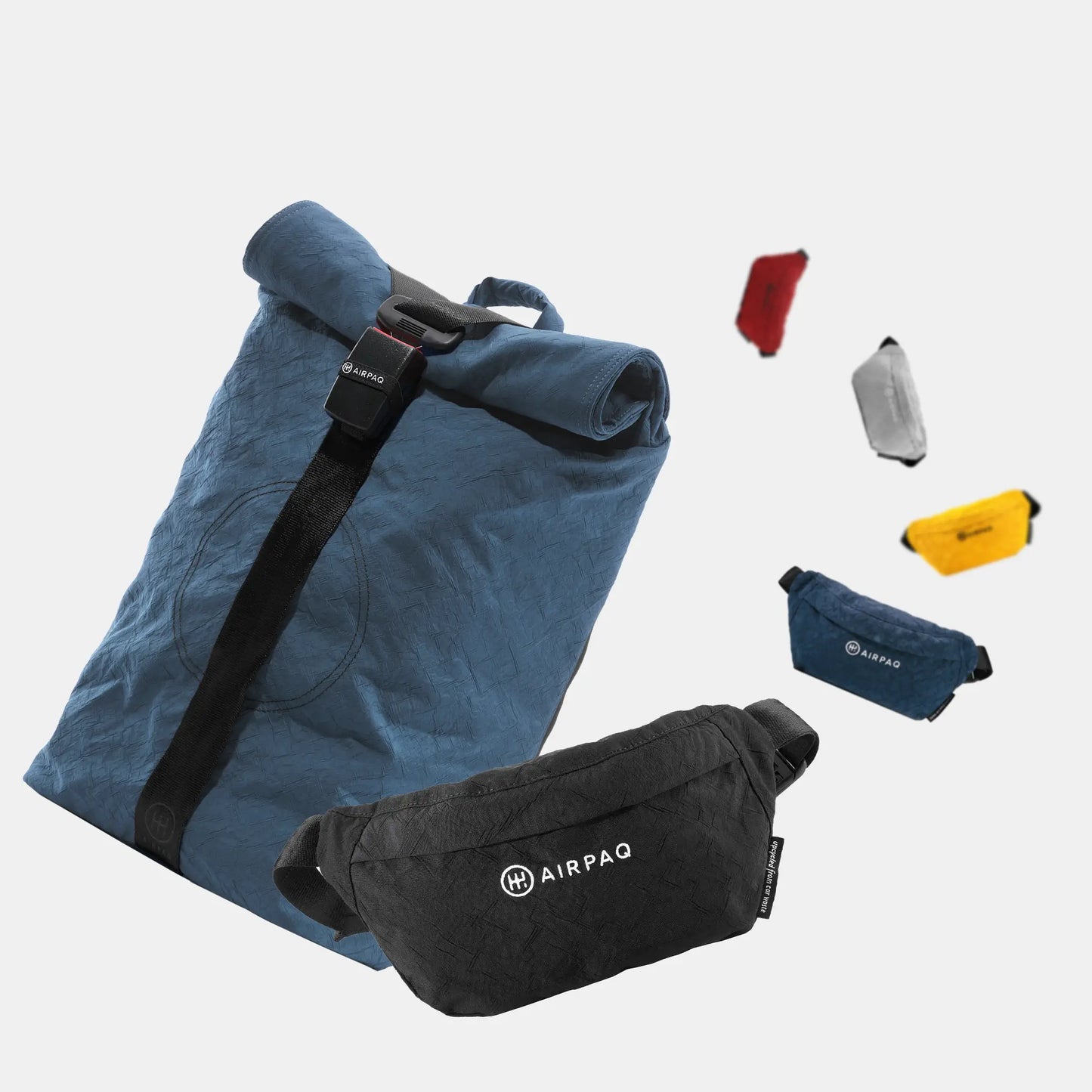 Bundle – BIQ & Bauchtasche