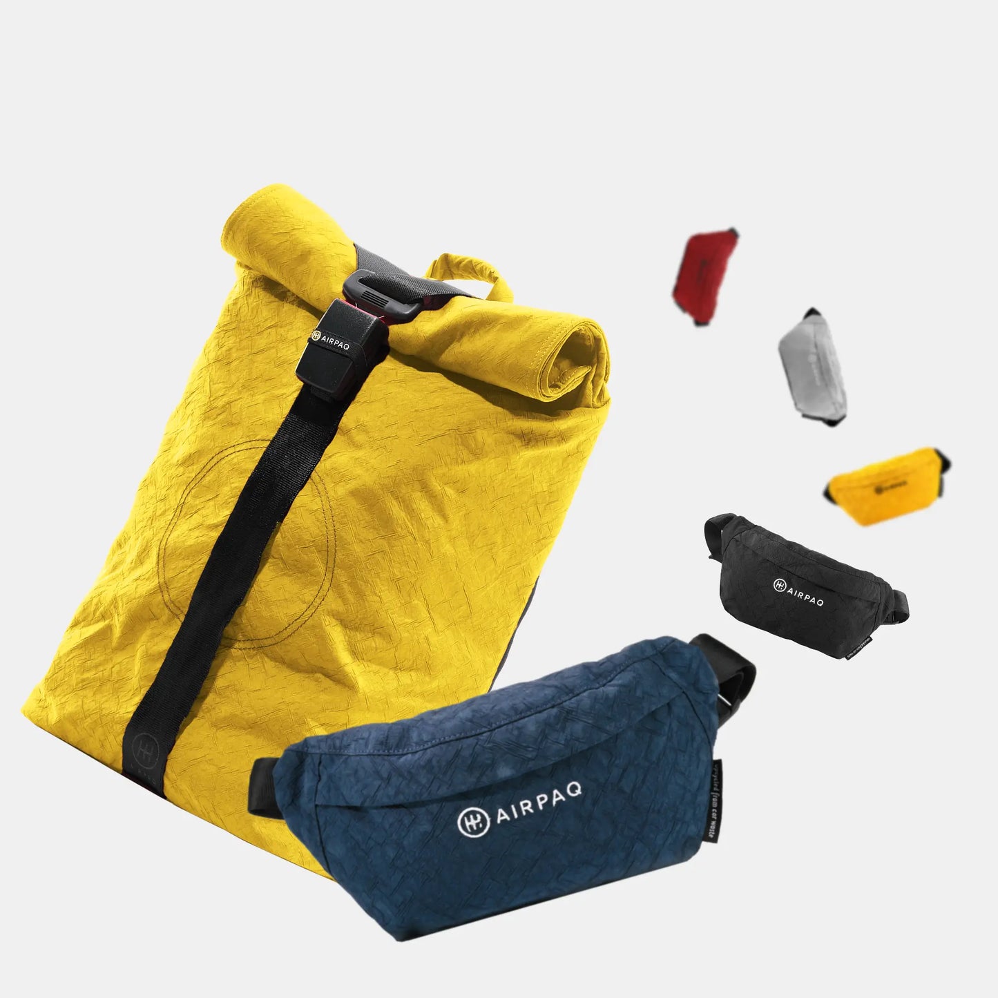 Bundle – BIQ & Bauchtasche