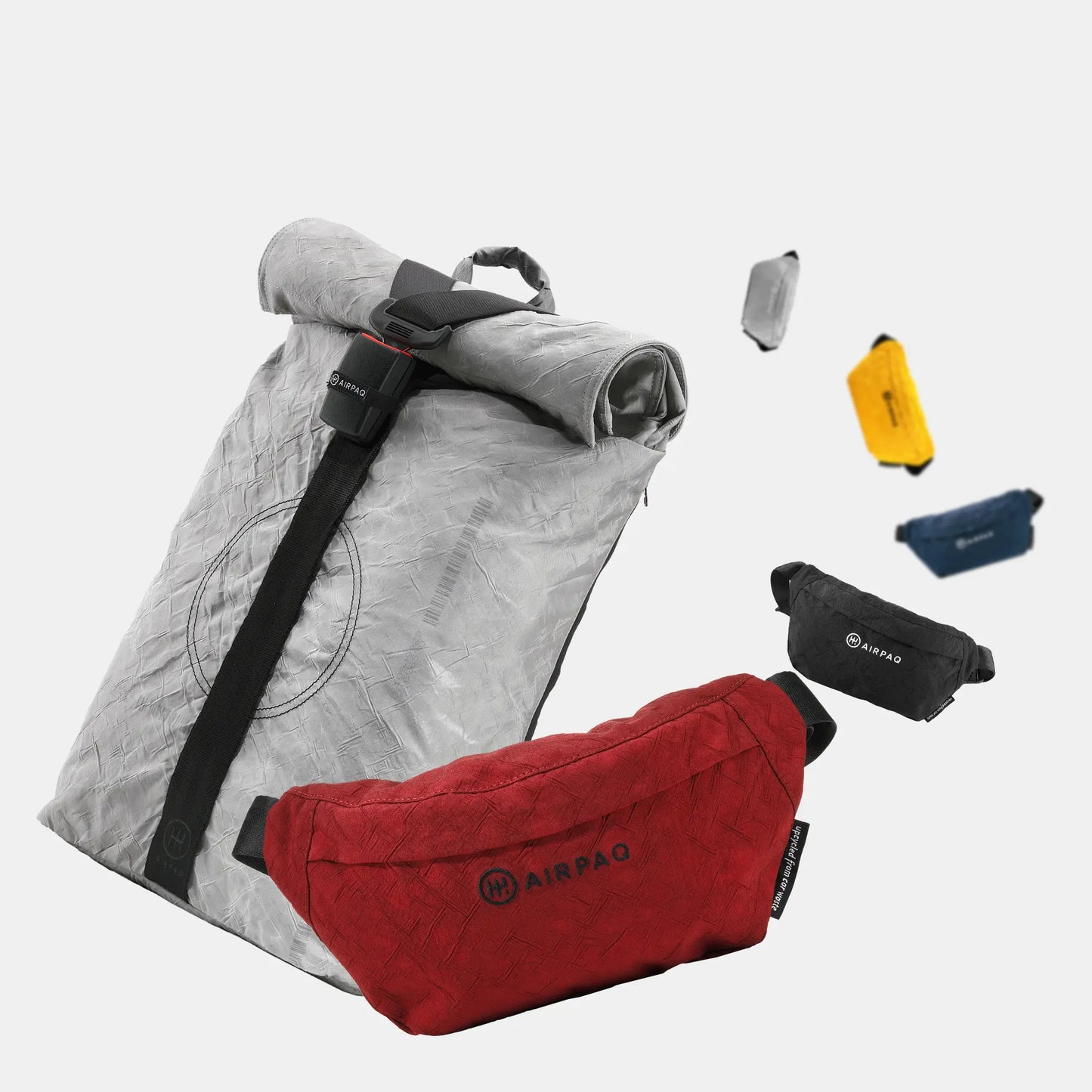 Bundle – BIQ & Bauchtasche