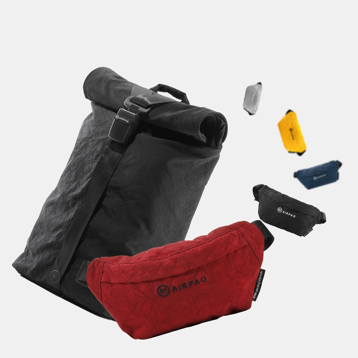 Bundle – BIQ & Bauchtasche
