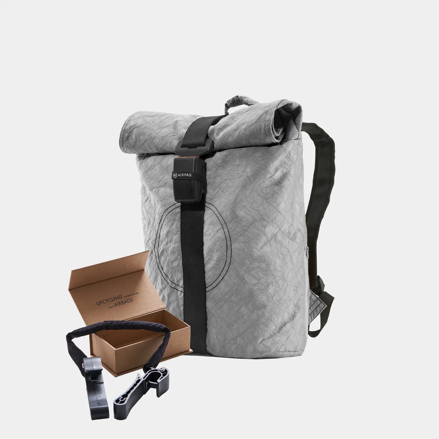 Rolltop 21L – Bike Bundle