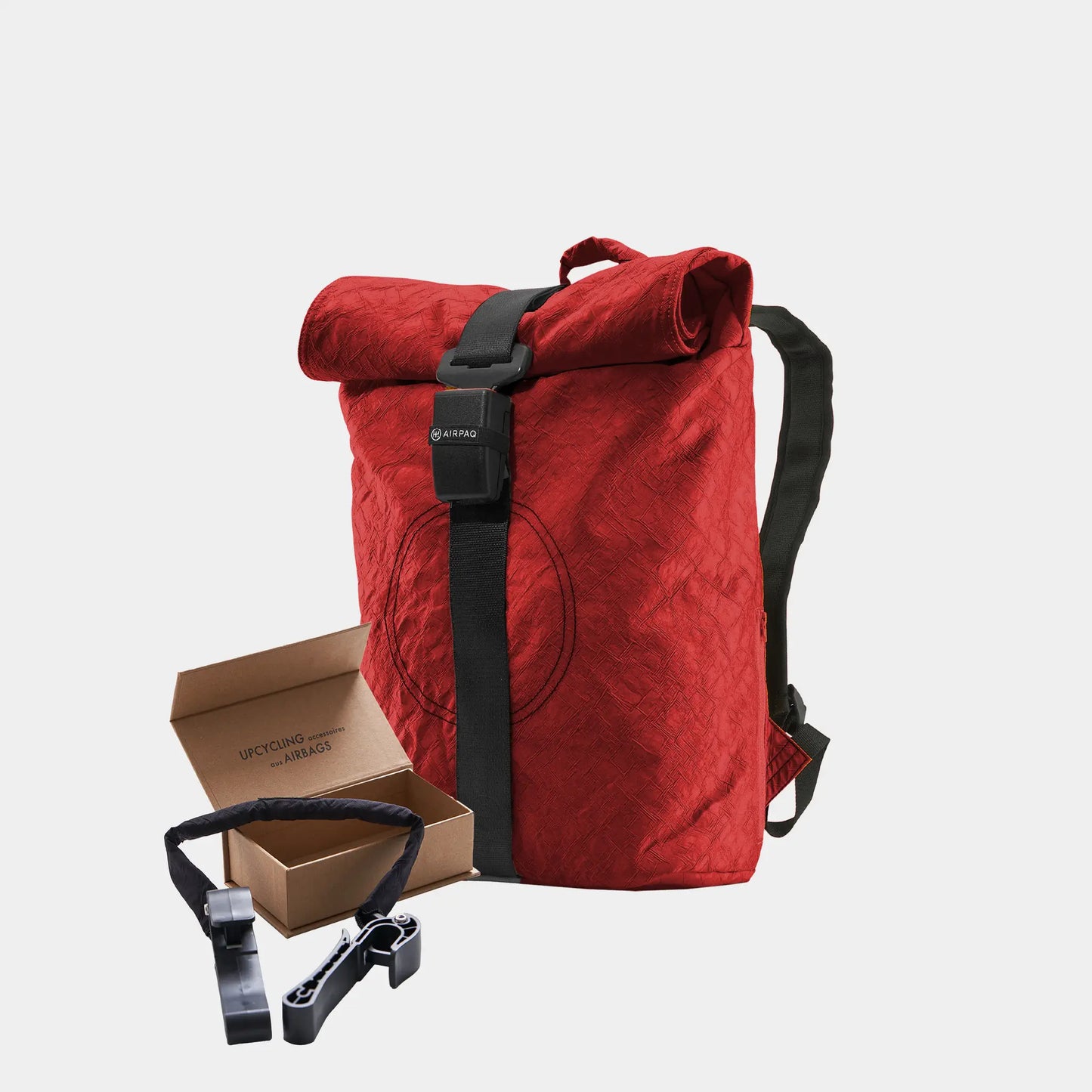 Rolltop 21L – Bike Bundle