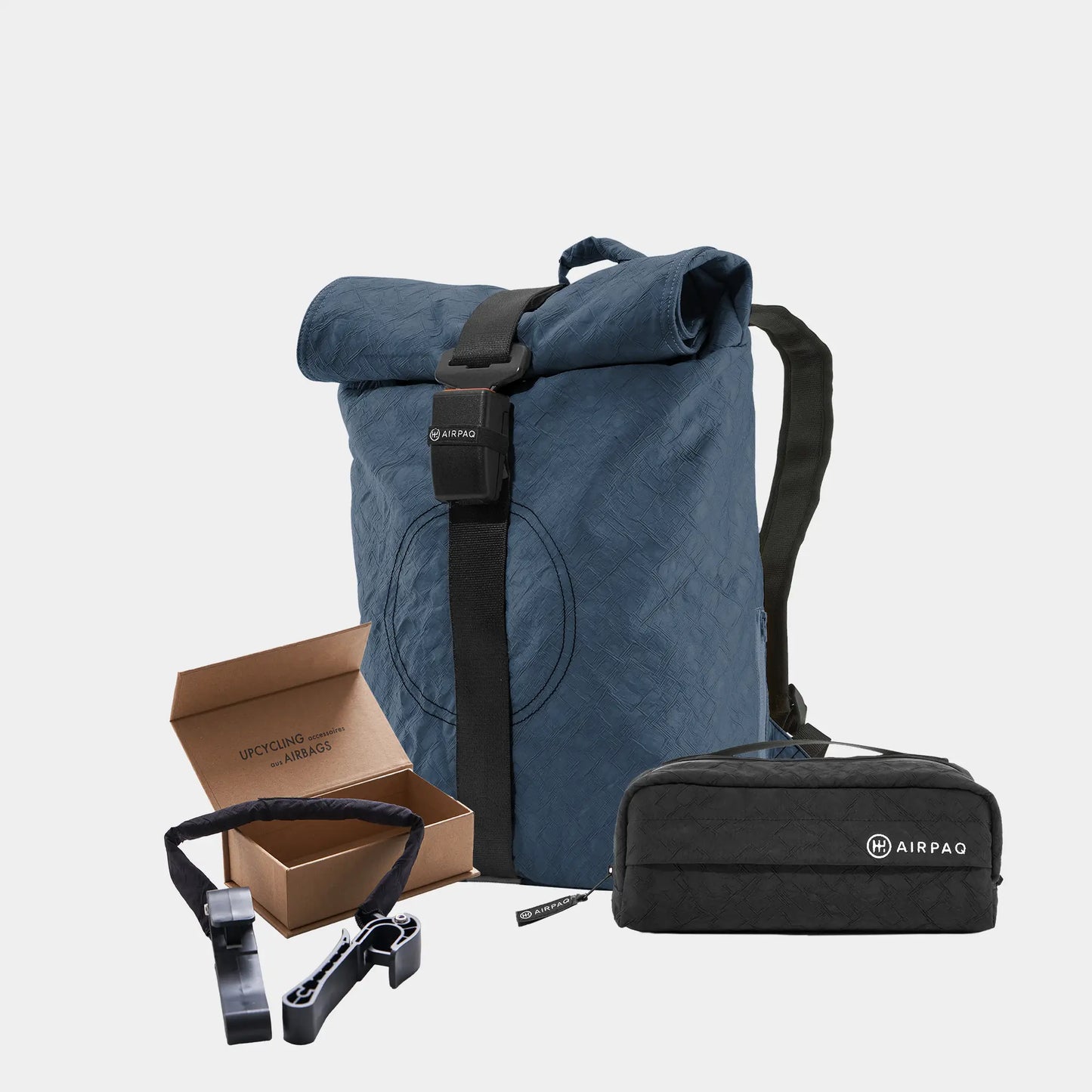 Rolltop 21L – Bike Bundle Plus