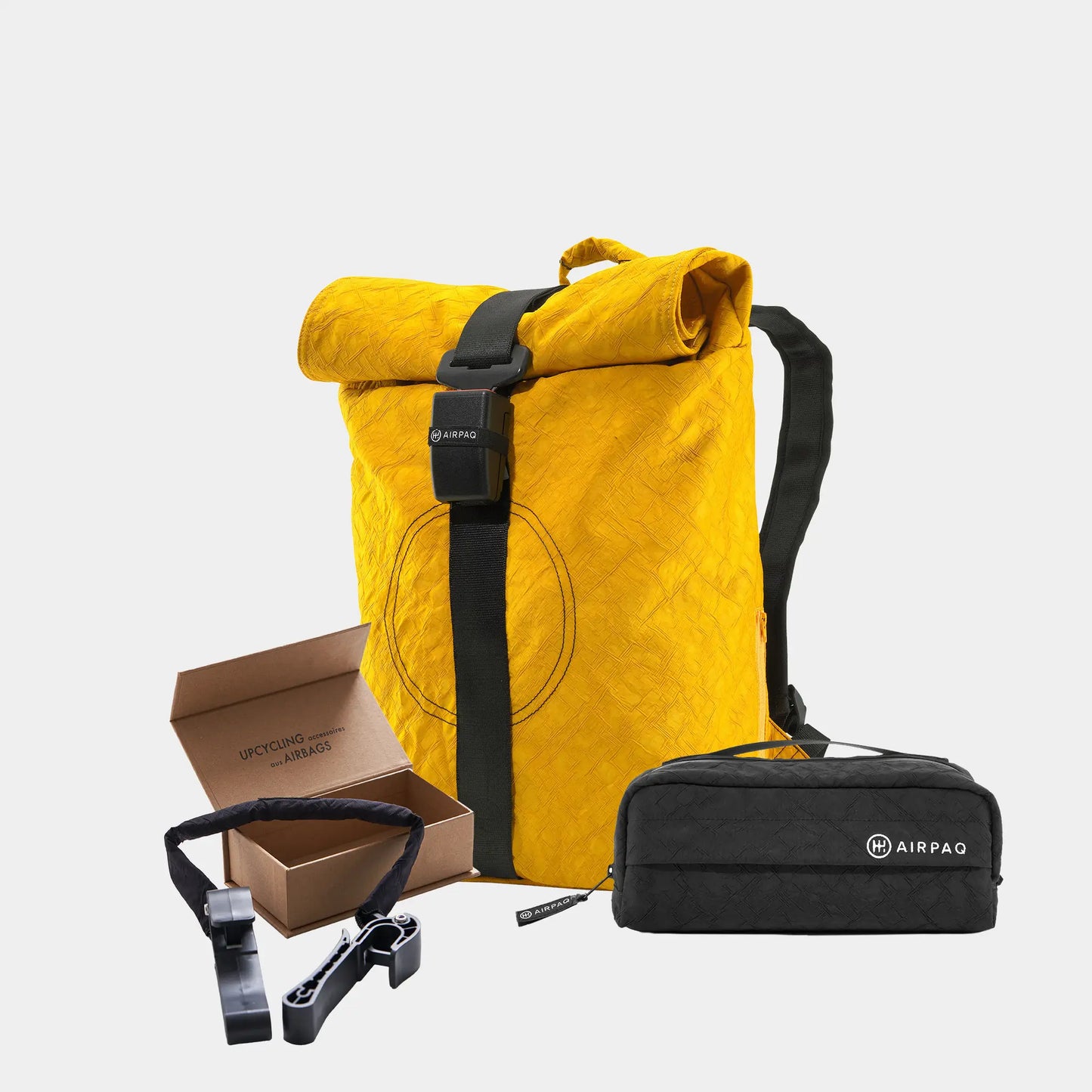 Rolltop 21L – Bike Bundle Plus