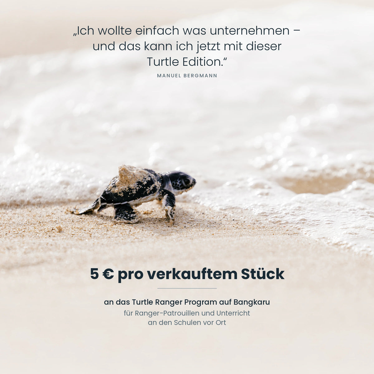 Turtle Moonbaq Mini