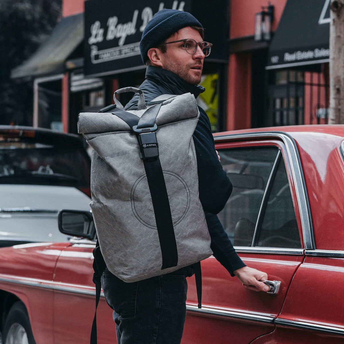 Upcycled gifts for car enthusiasts – Airpaq GmbH