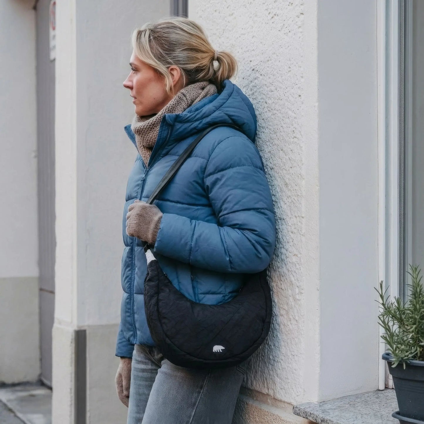 Moonbaq Mini Eisbär