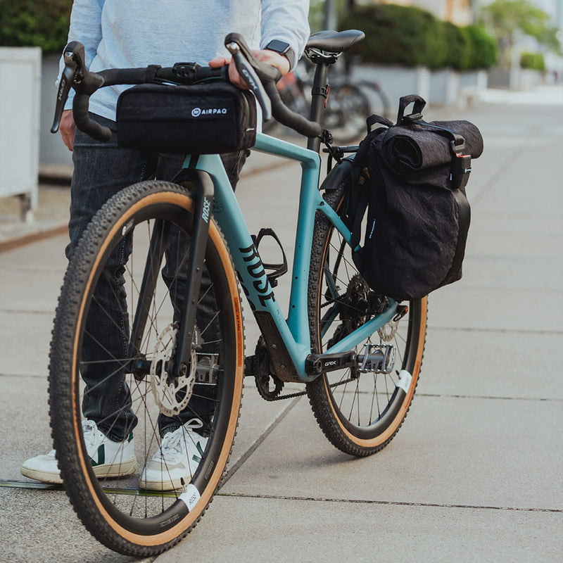 Fahrradhaken