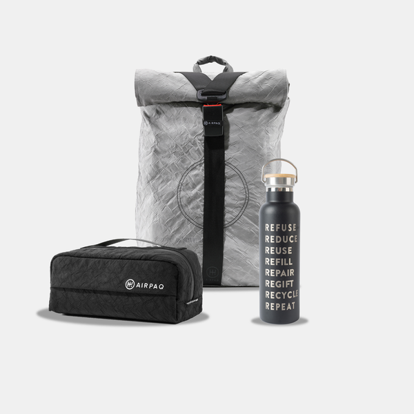 BIQ Bundle + Flasche + Organizer