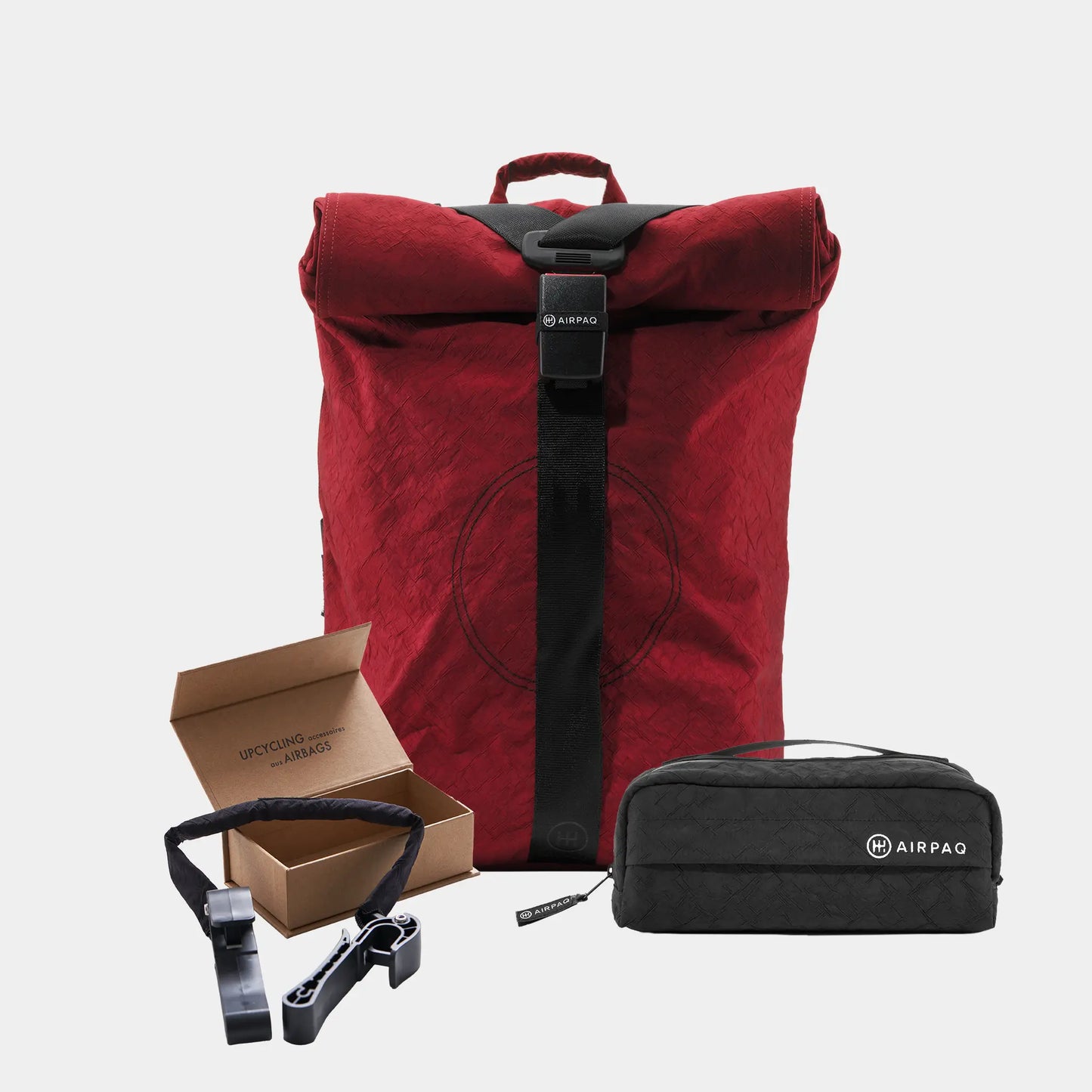 Rolltop 35L – Bike Bundle Plus