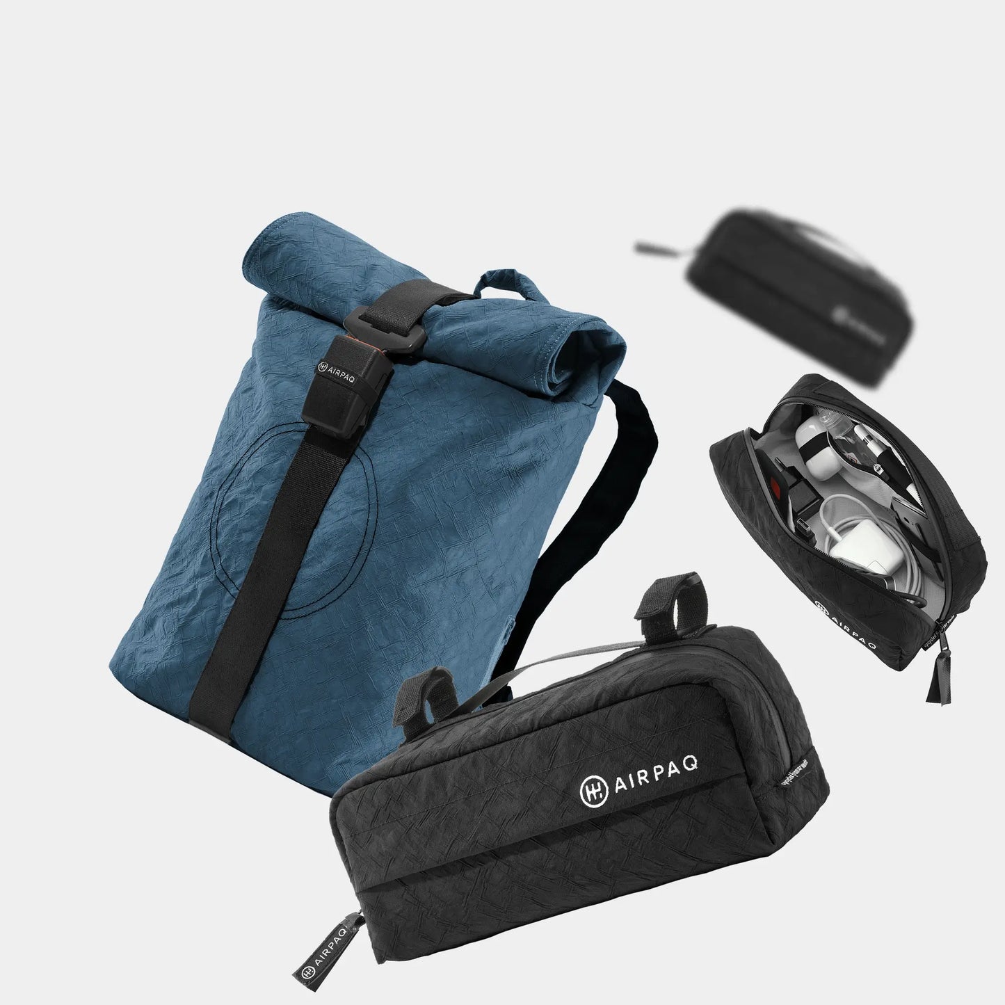 Bundle – Rolltop & Organizer