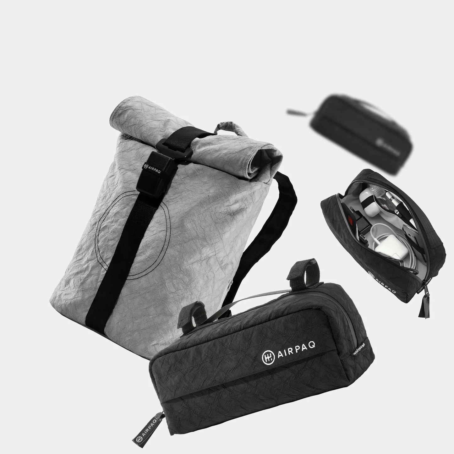 Bundle – Rolltop & Organizer