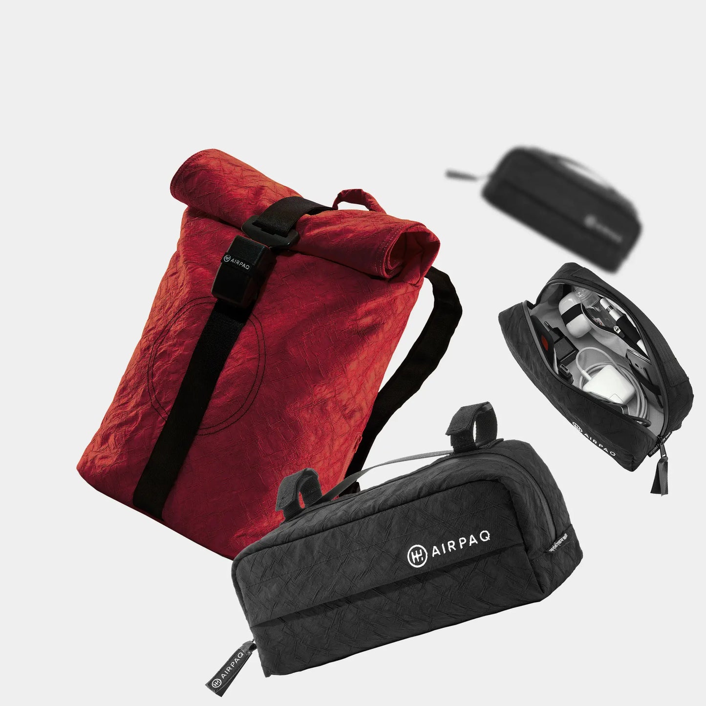 Bundle – Rolltop & Organizer