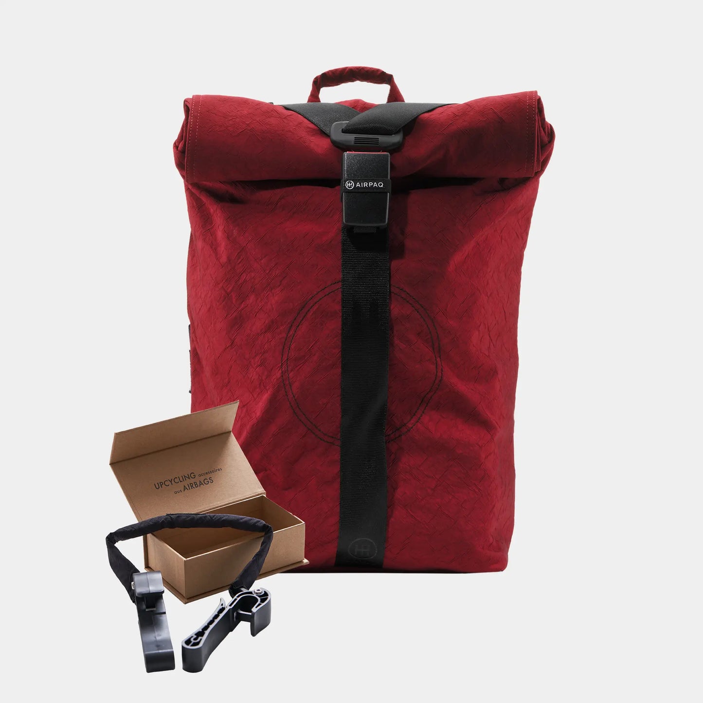 Rolltop 35L – Bike Bundle