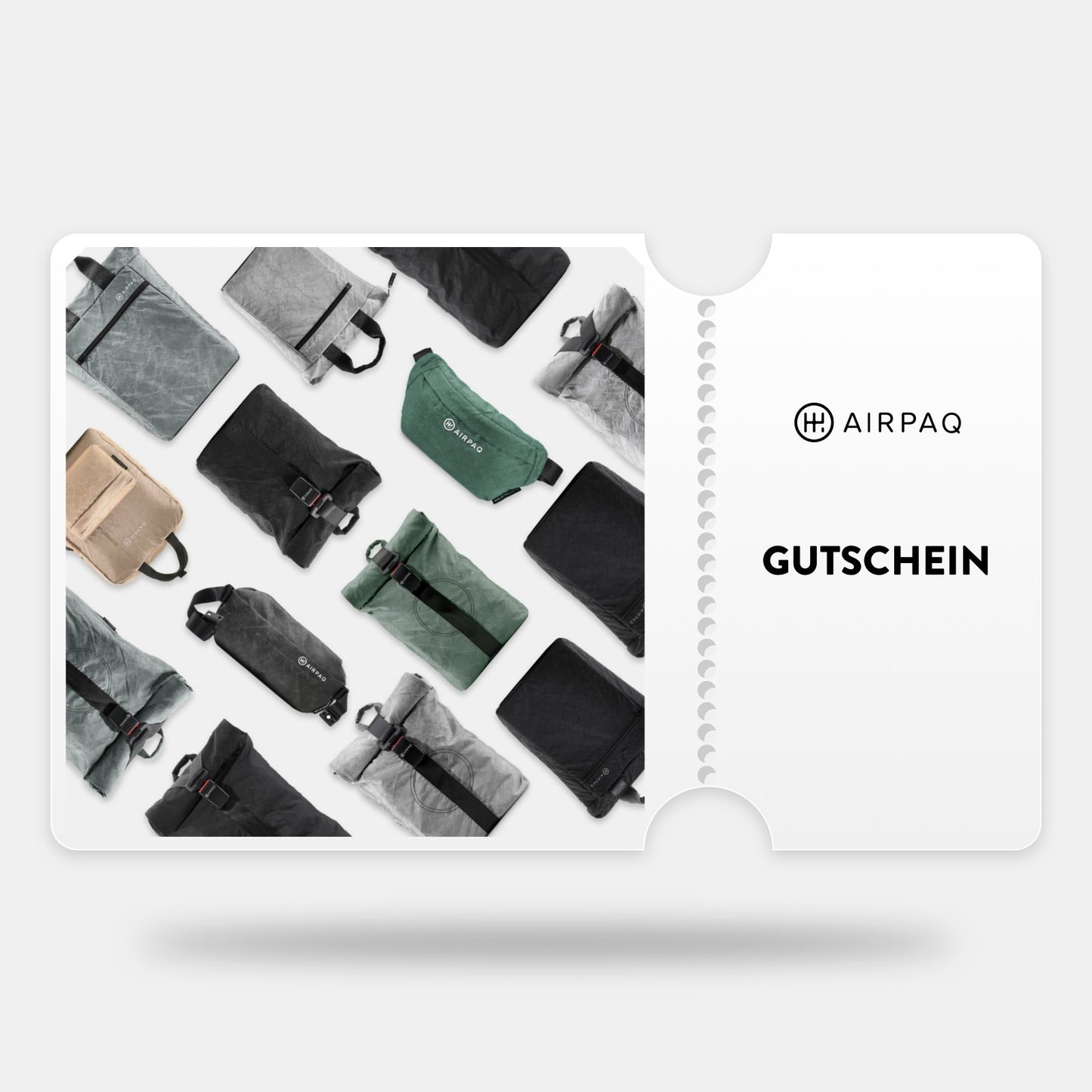 Digitaler Geschenkgutschein