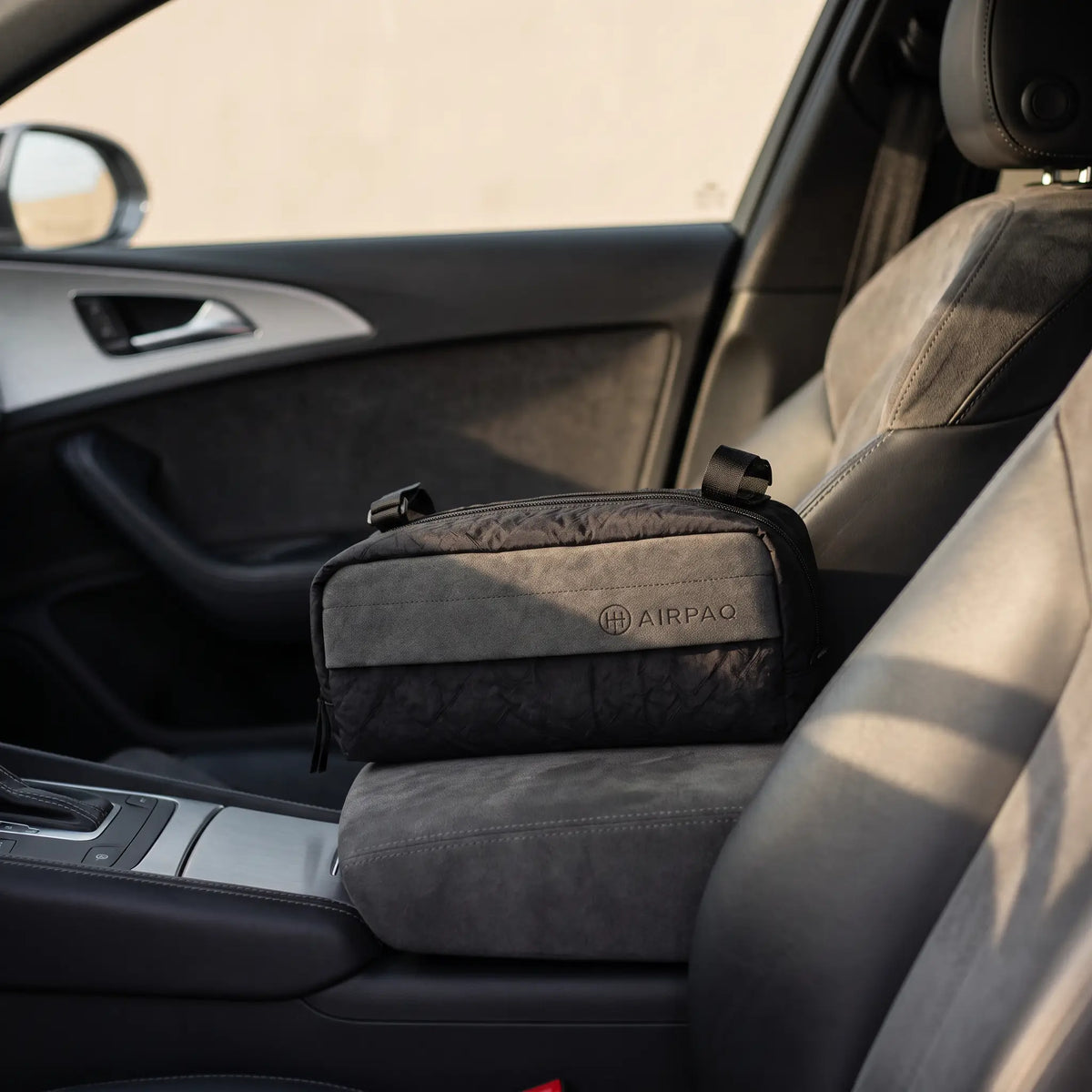 3-in-1 Organizer Alcantara