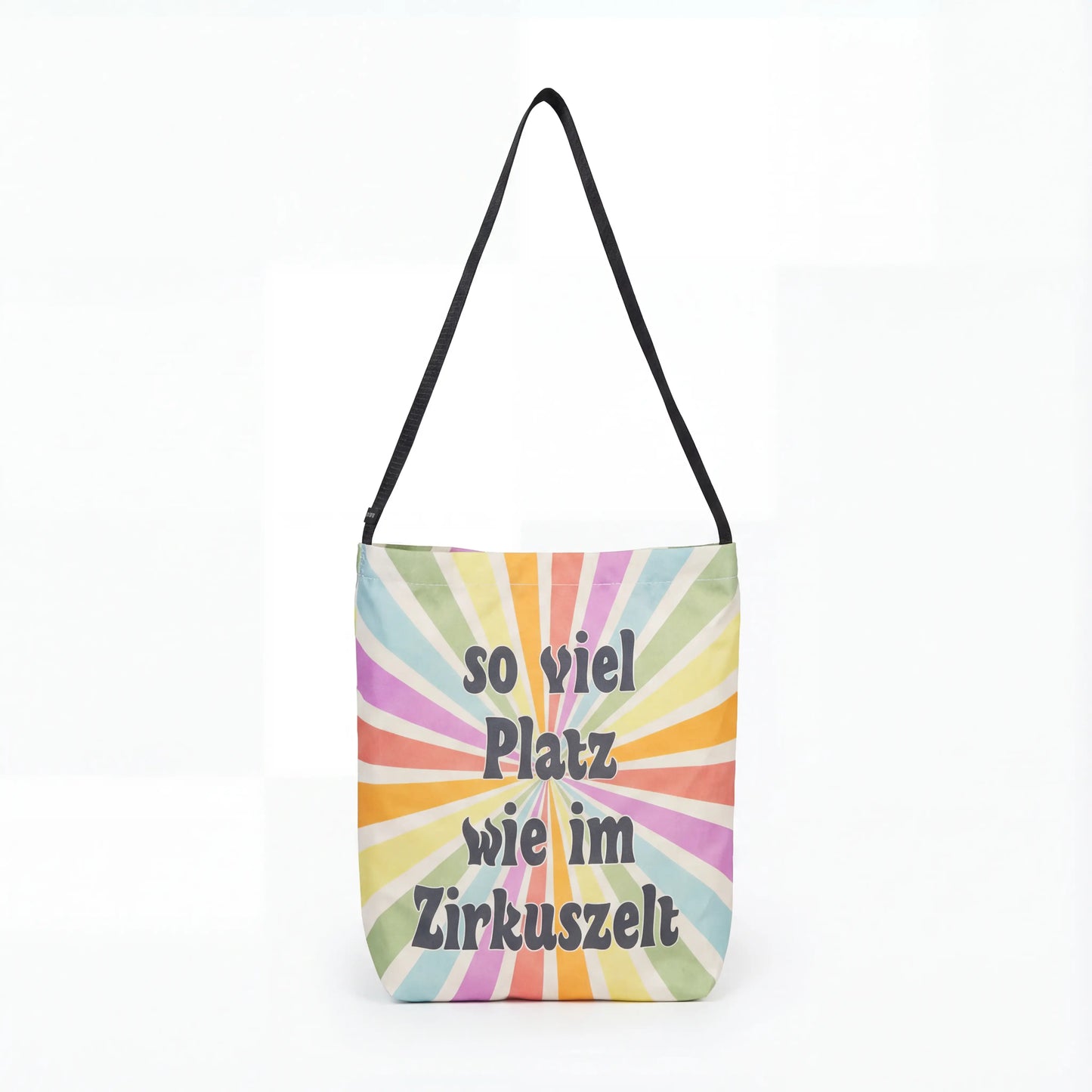 Pride Beutel - Zirkuszelt