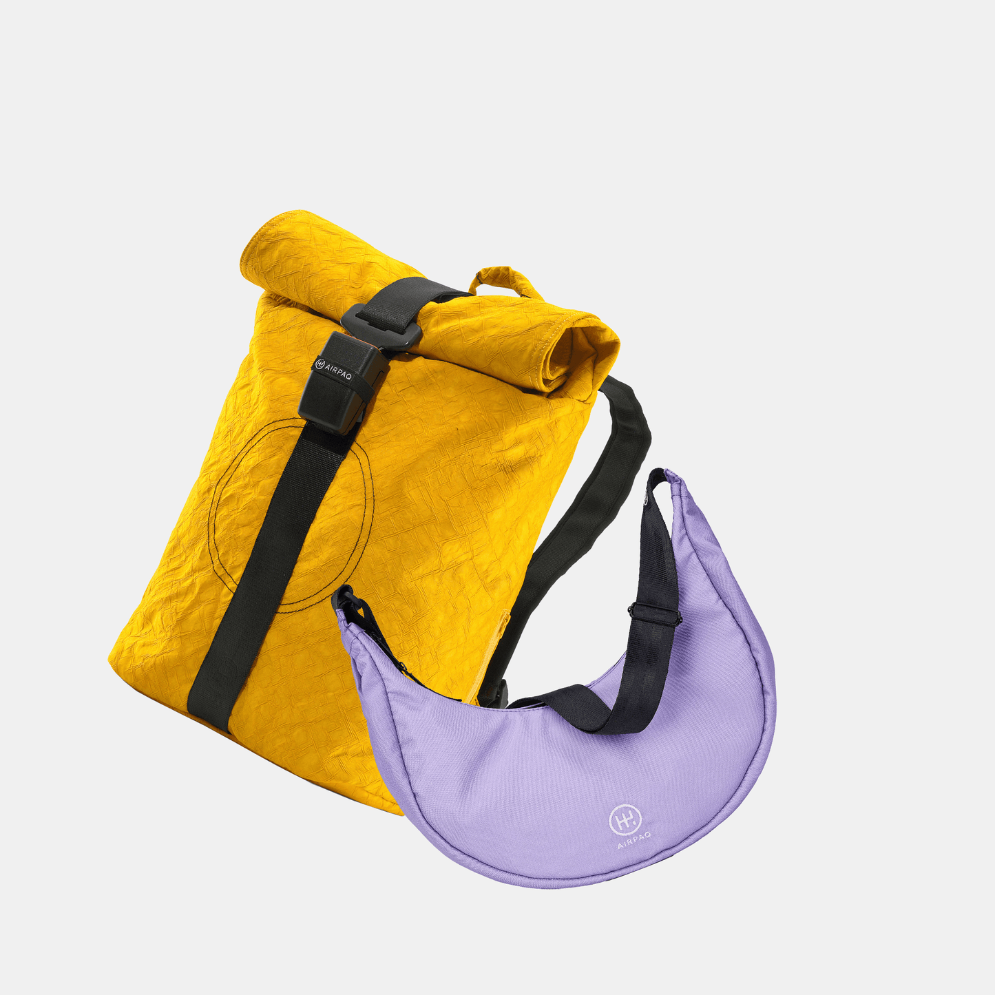 Bundle – Rolltop & Moonbaq Mini