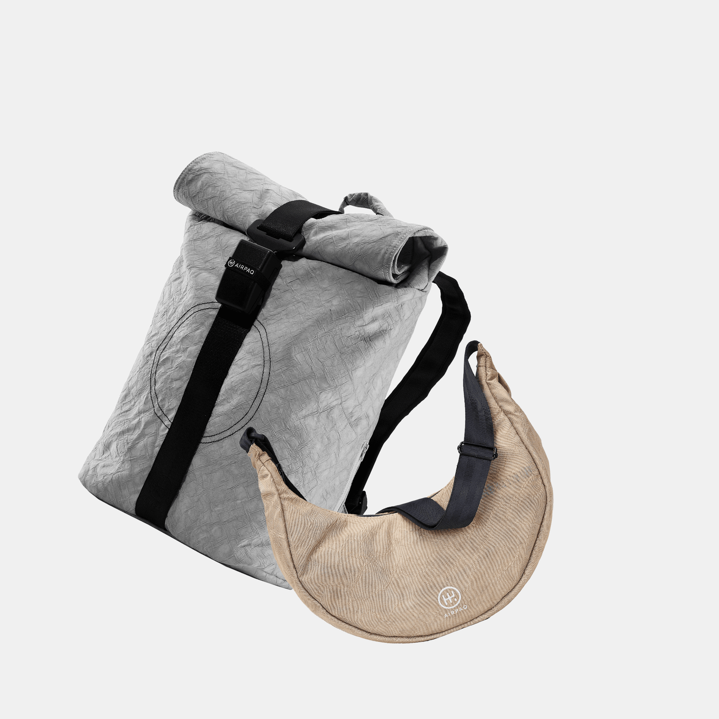 Bundle – Rolltop & Moonbaq Mini