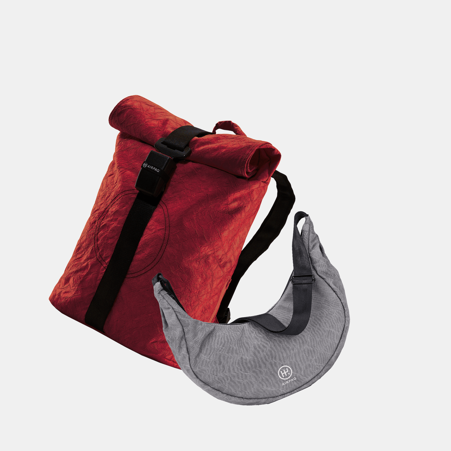 Bundle – Rolltop & Moonbaq Mini