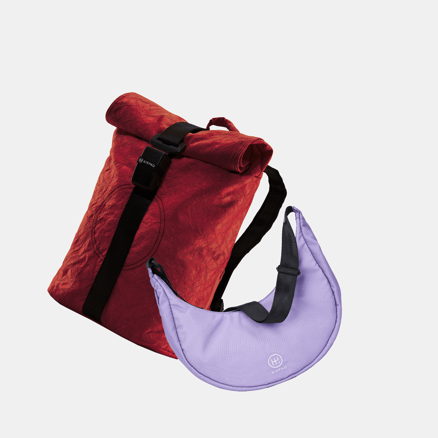 Bundle – Rolltop & Moonbaq Mini