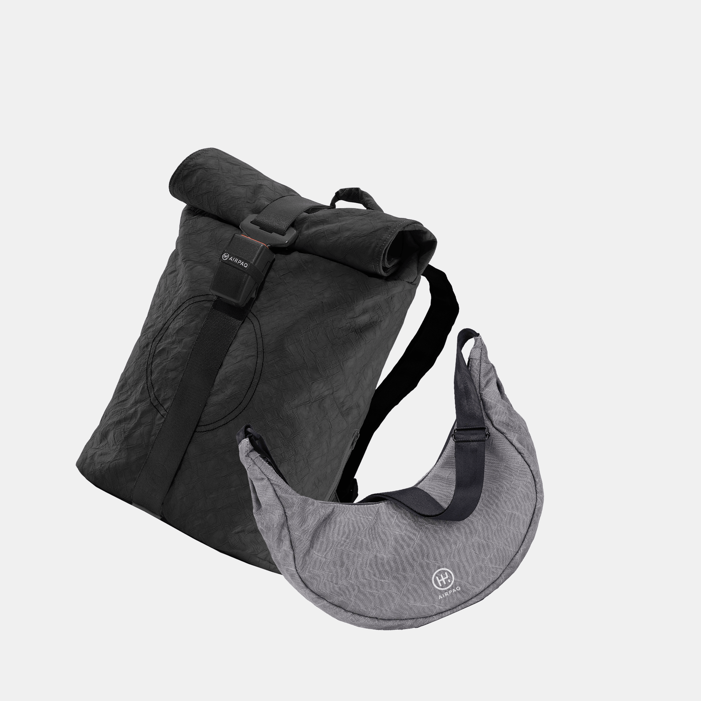 Bundle – Rolltop & Moonbaq Mini