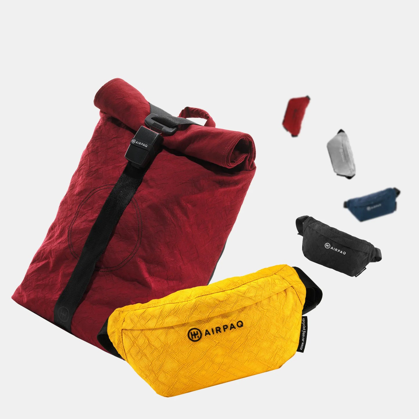 Bundle – BIQ & Bauchtasche