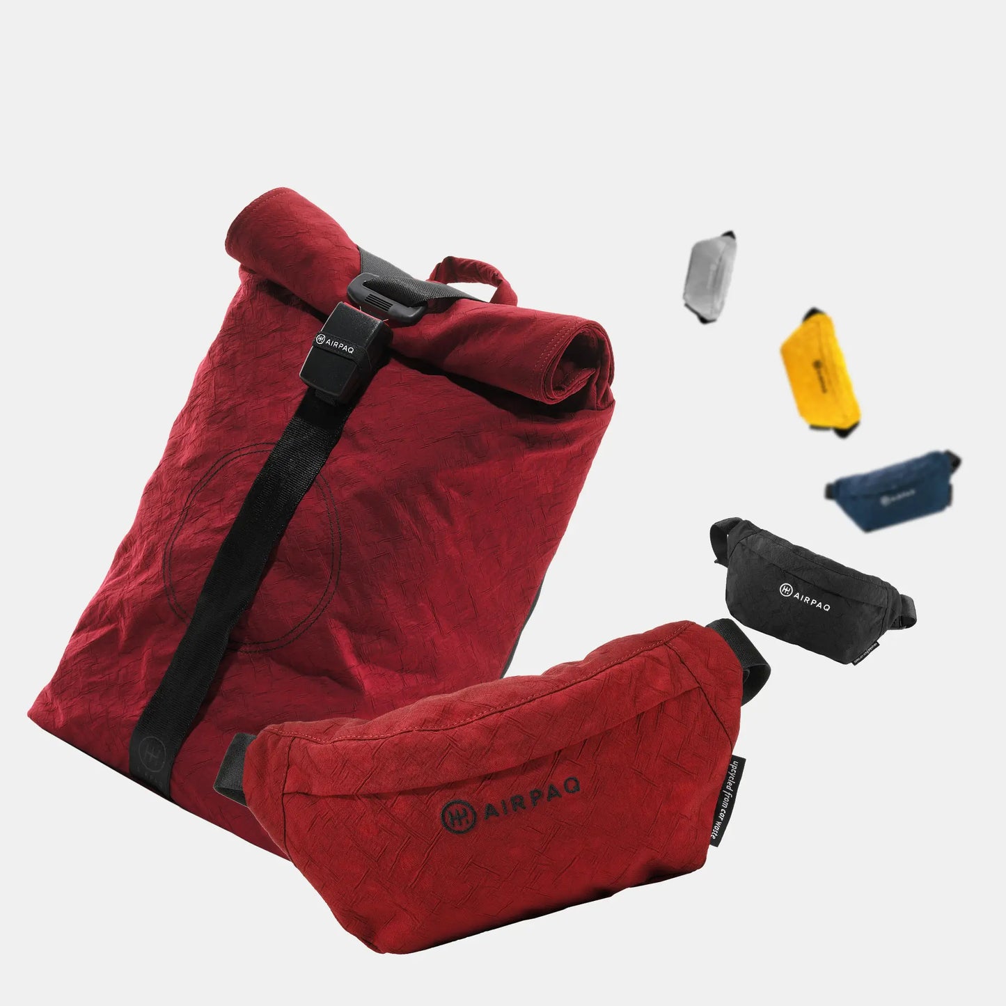 Bundle – BIQ & Bauchtasche