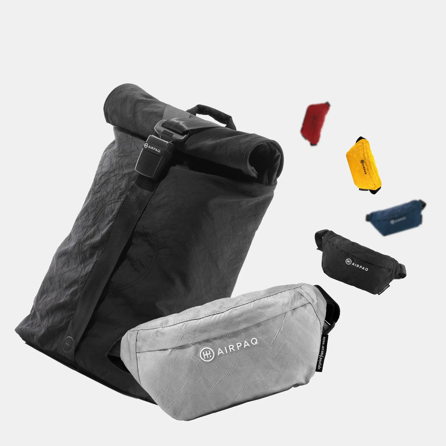 Bundle – BIQ & Bauchtasche