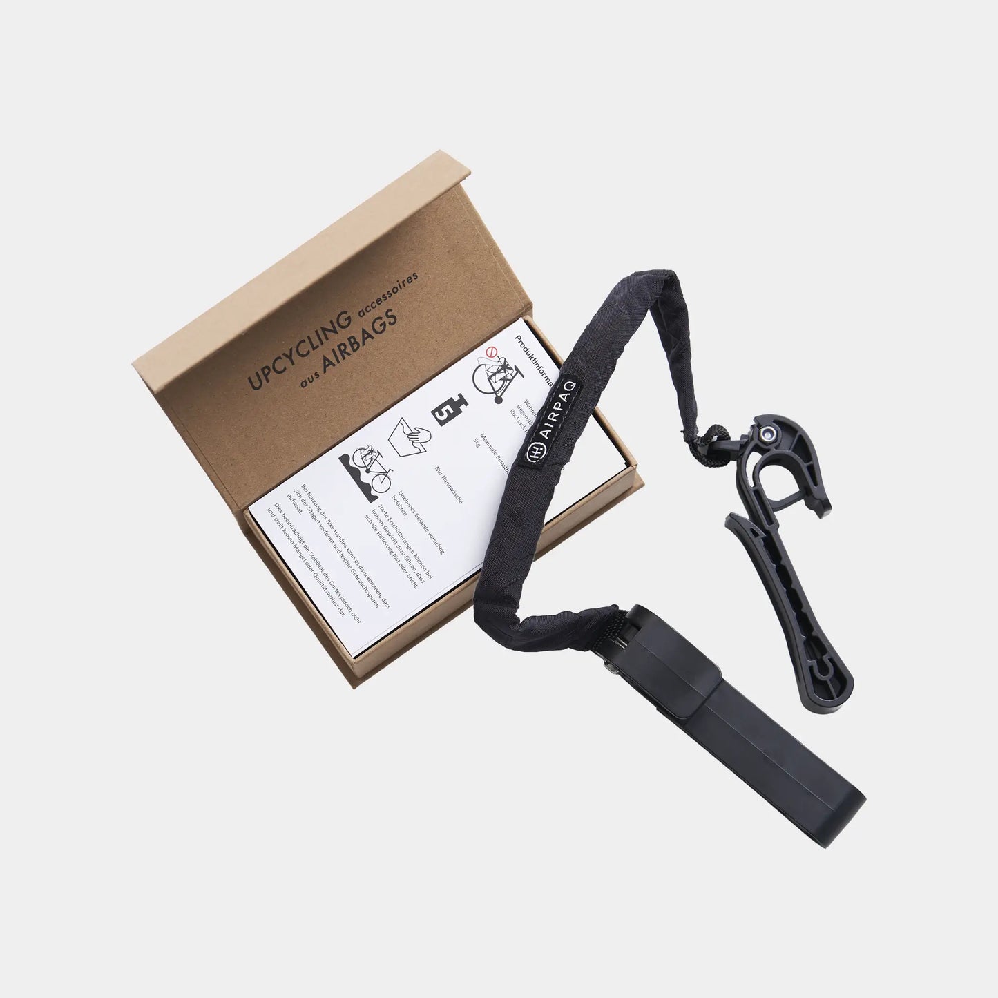 Rolltop 21L – Bike Bundle