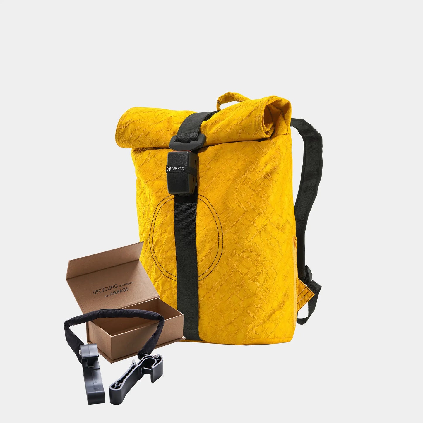 Rolltop 21L – Bike Bundle