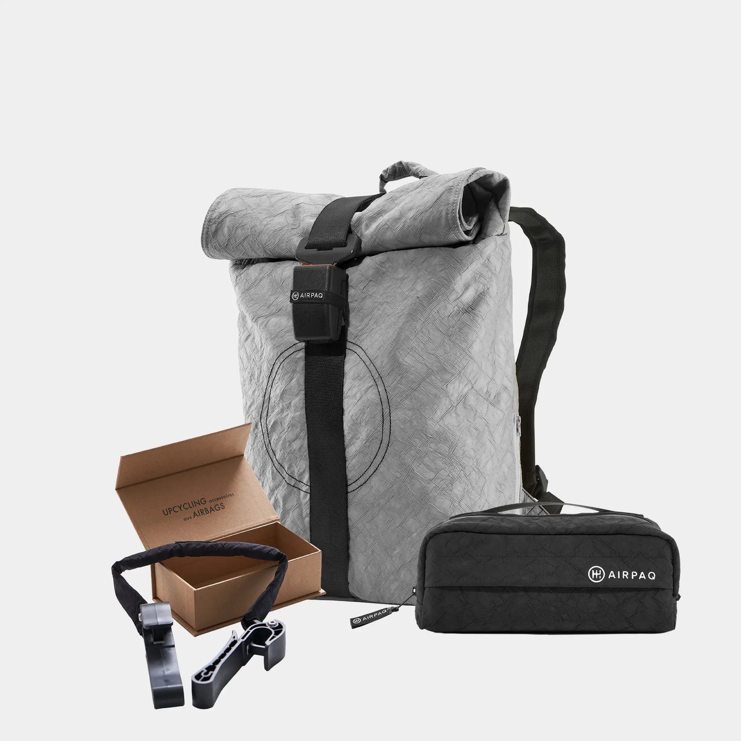 Rolltop 21L – Bike Bundle Plus