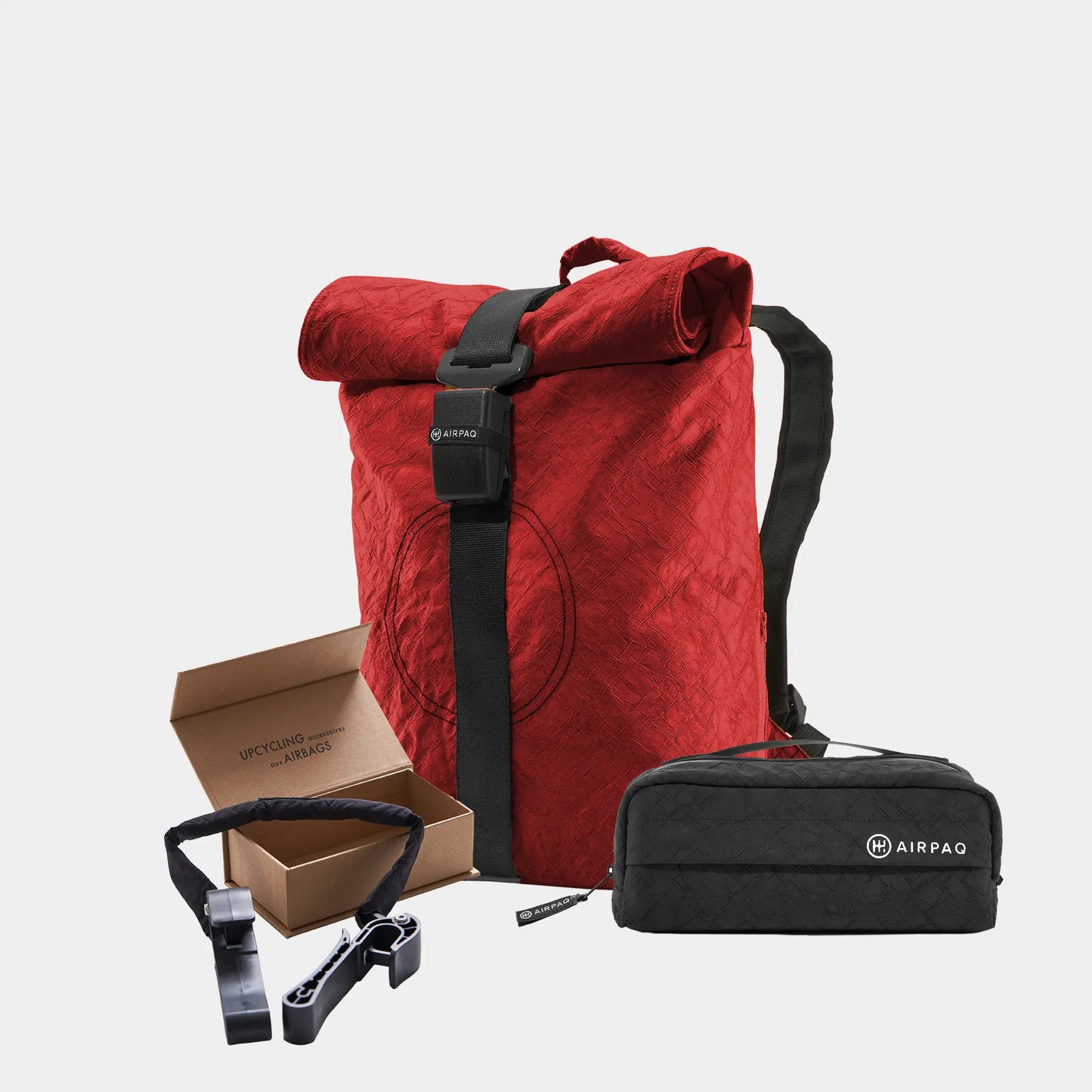 Rolltop 21L – Bike Bundle Plus