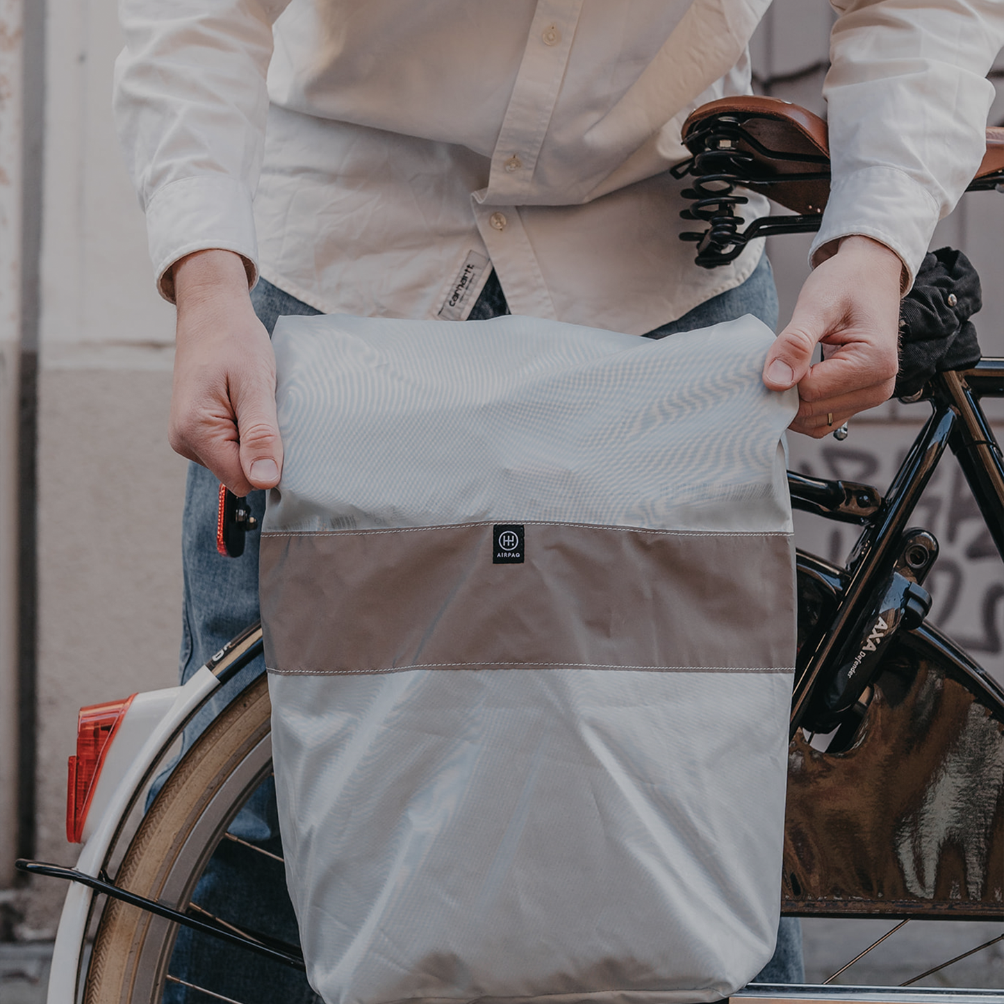 Dirtcover Rolltop
