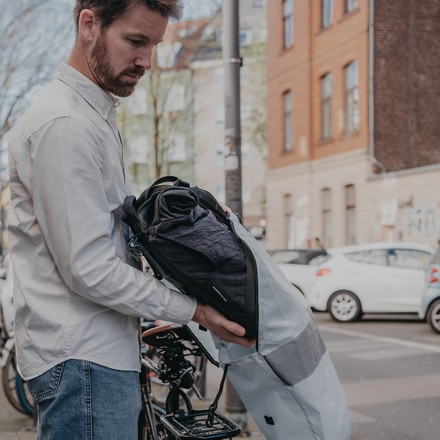 Dirtcover Rolltop