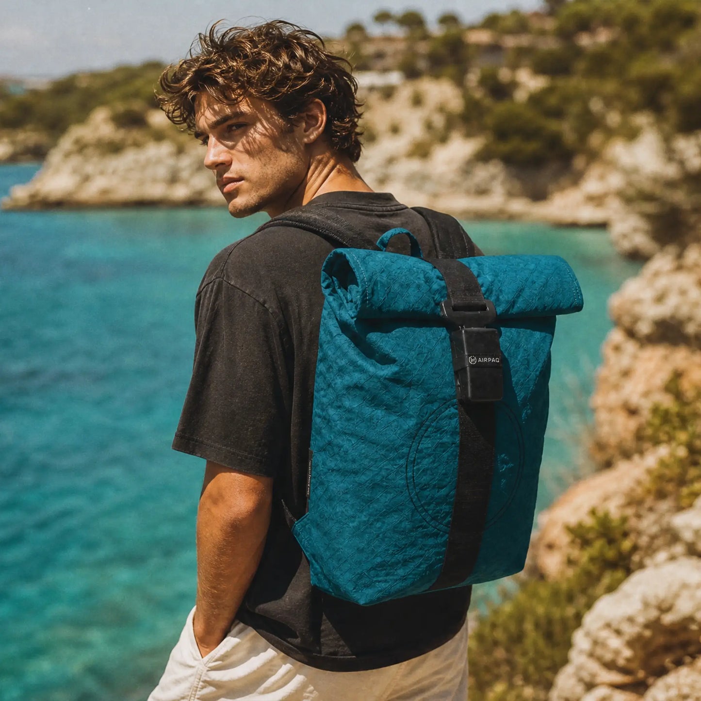 Rolltop Ocean