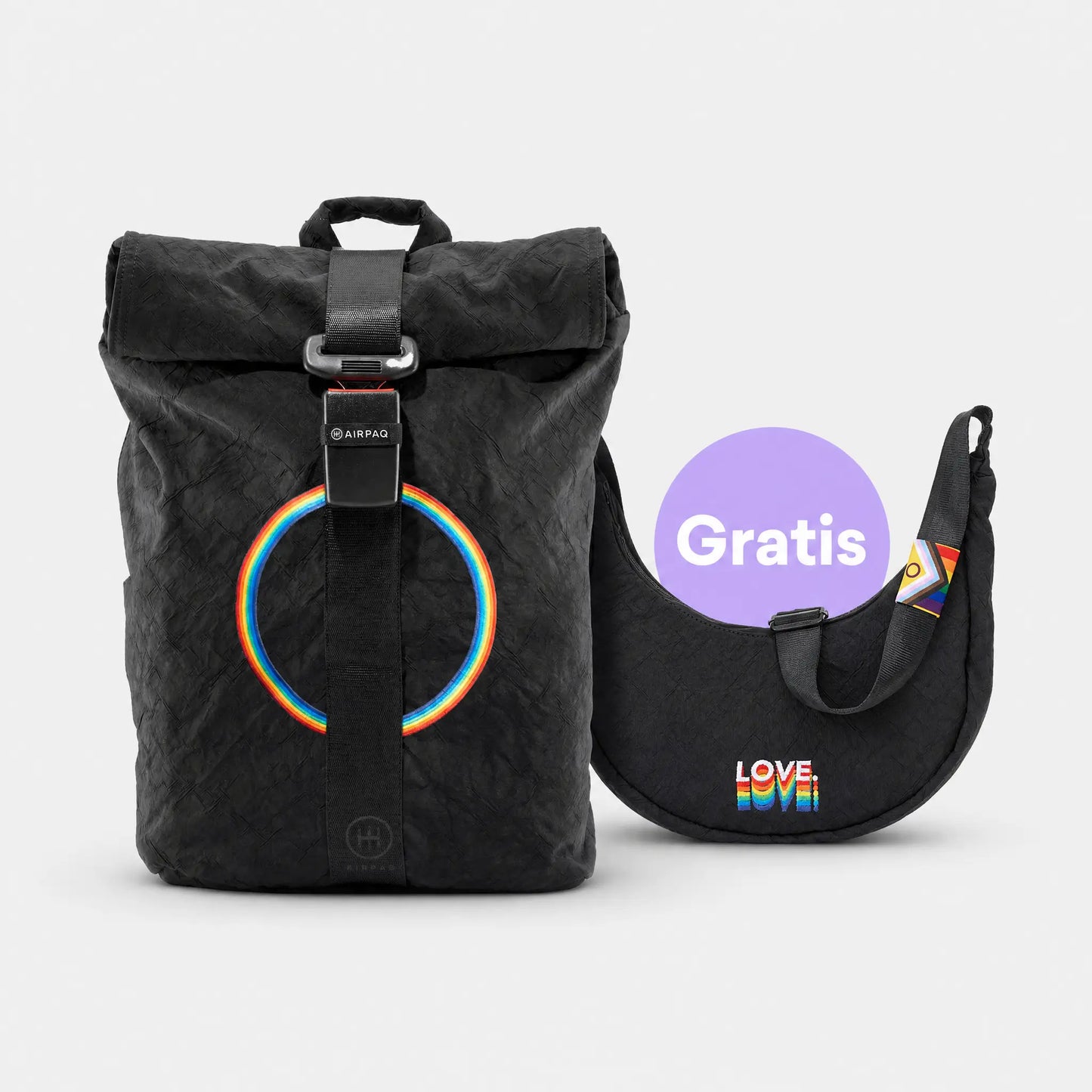 Pride Rolltop