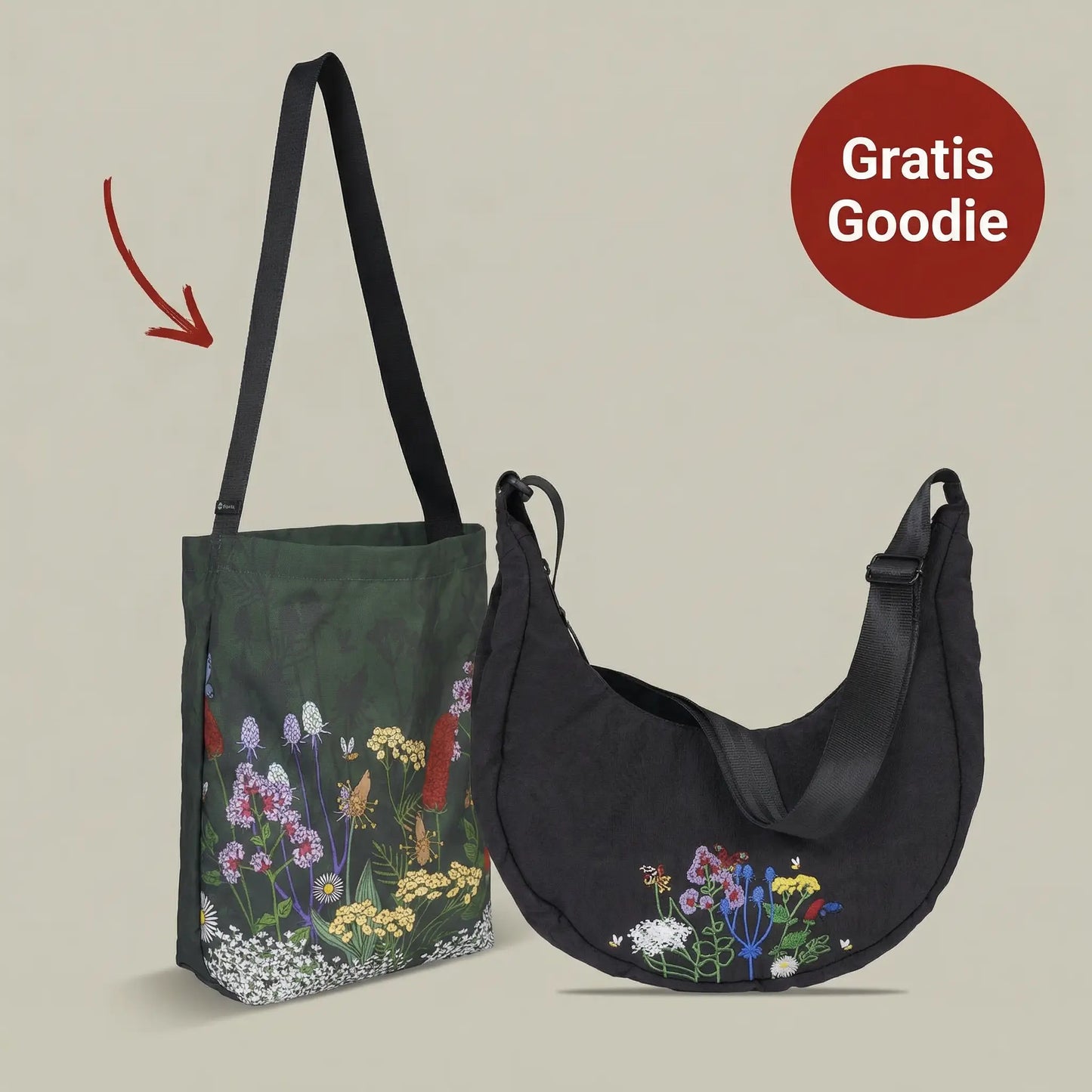 Robinga Moonbaq Mini