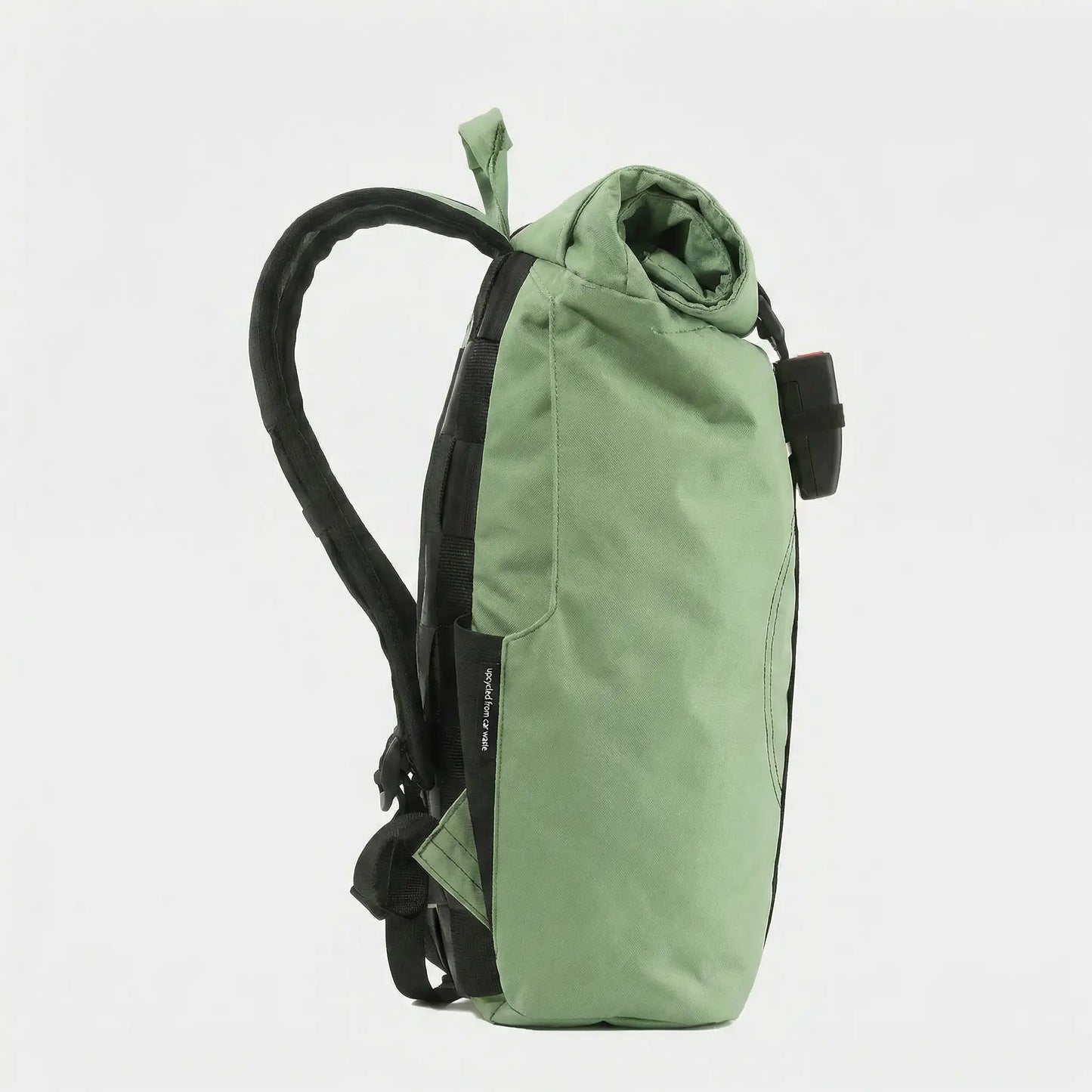 Rolltop + Fahrradhaken