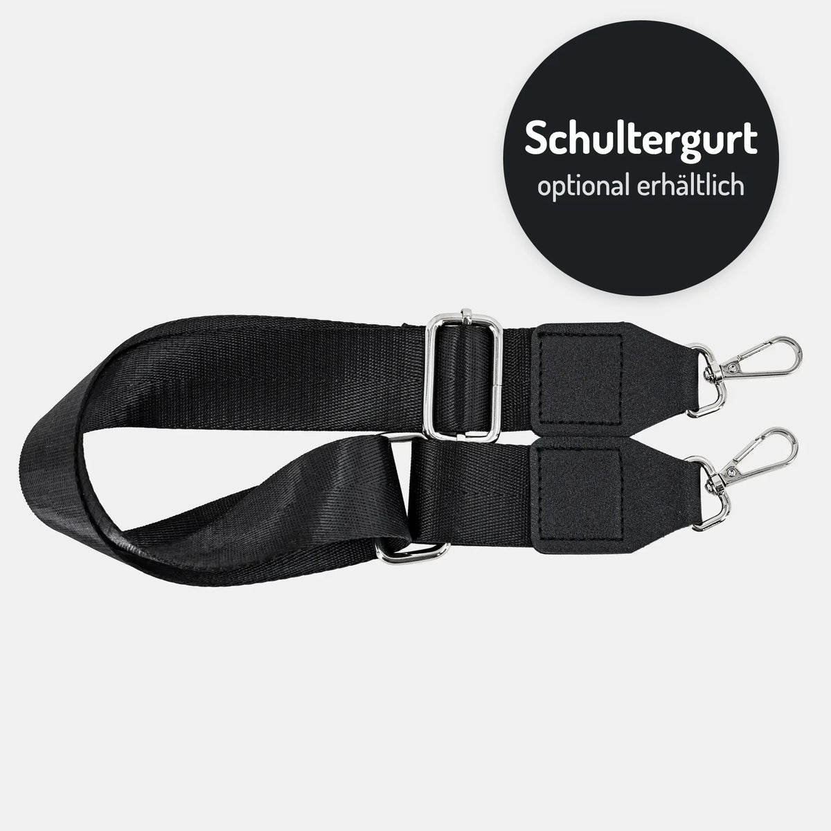 Schultergurt für die Shoulder Baq, optional erhältlich