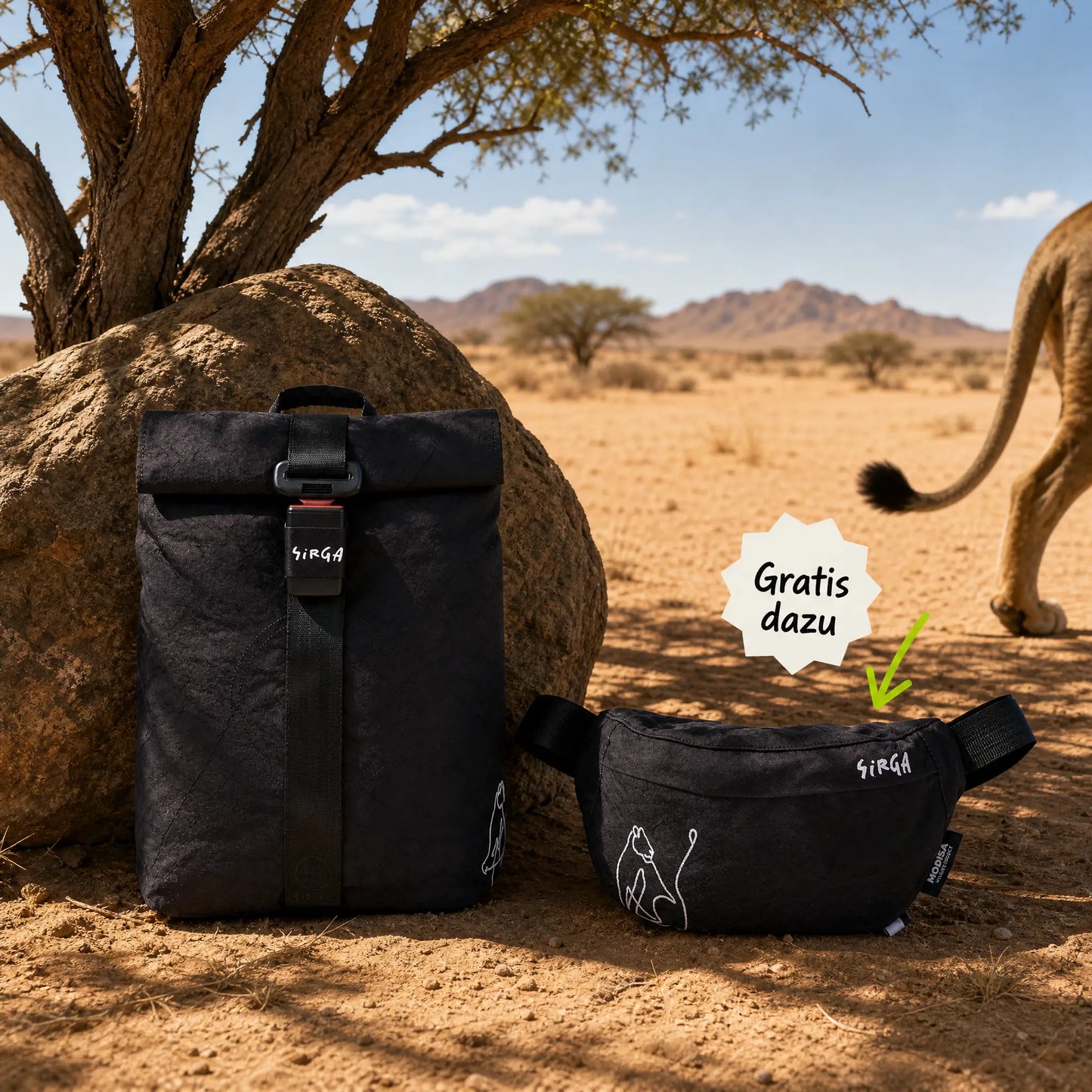 Sirga Rolltop