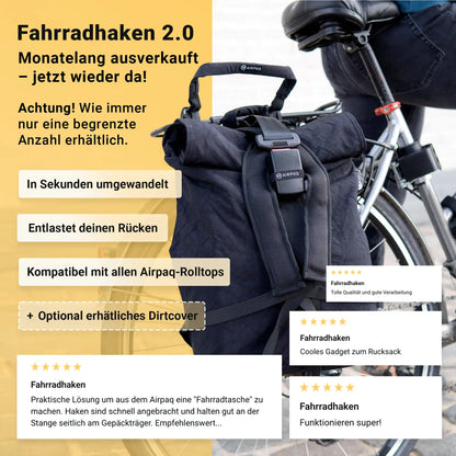 Fahrradhaken
