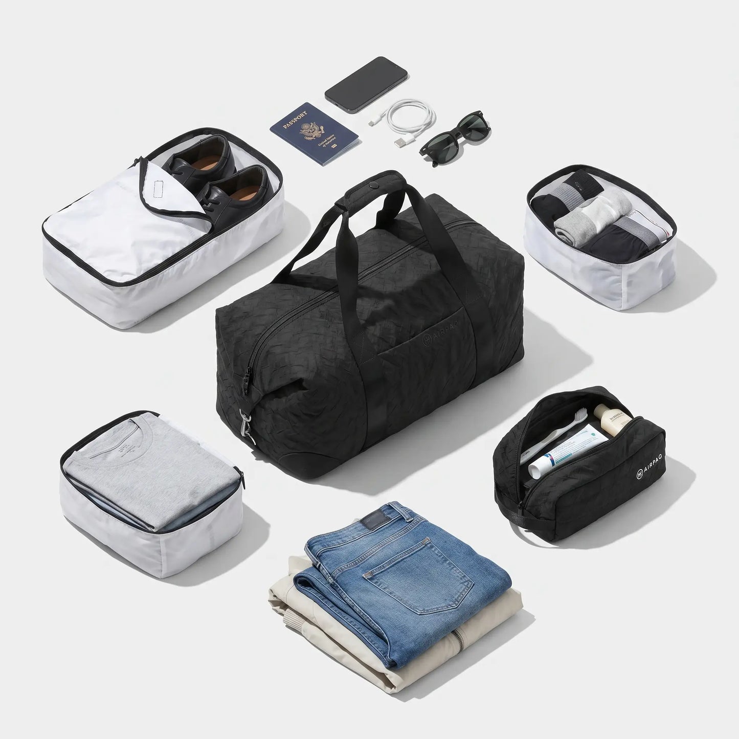 Packing Cubes 3-pack